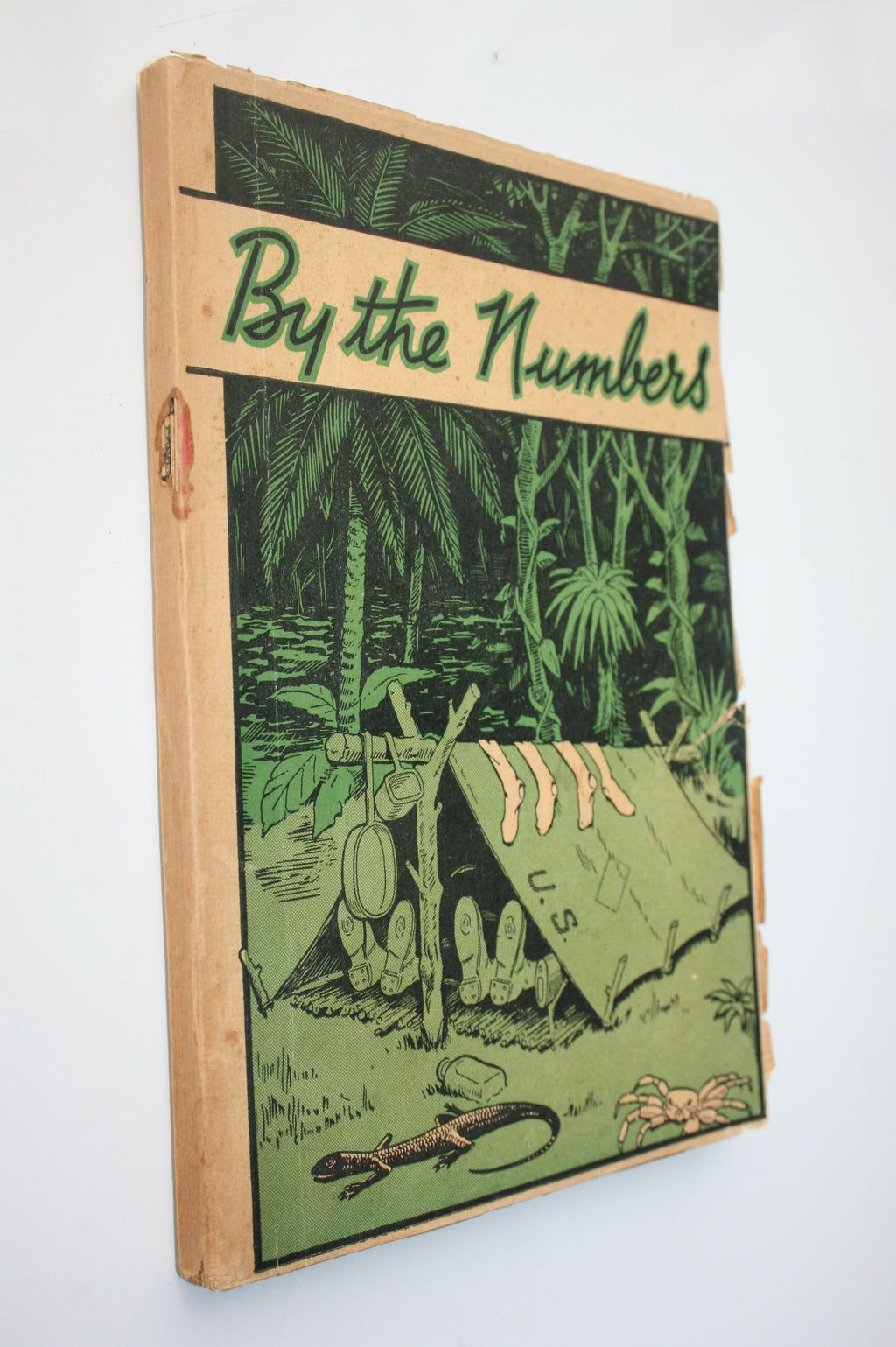 By the Numbers - M Gilroy. (1944) FIRST EDITION.