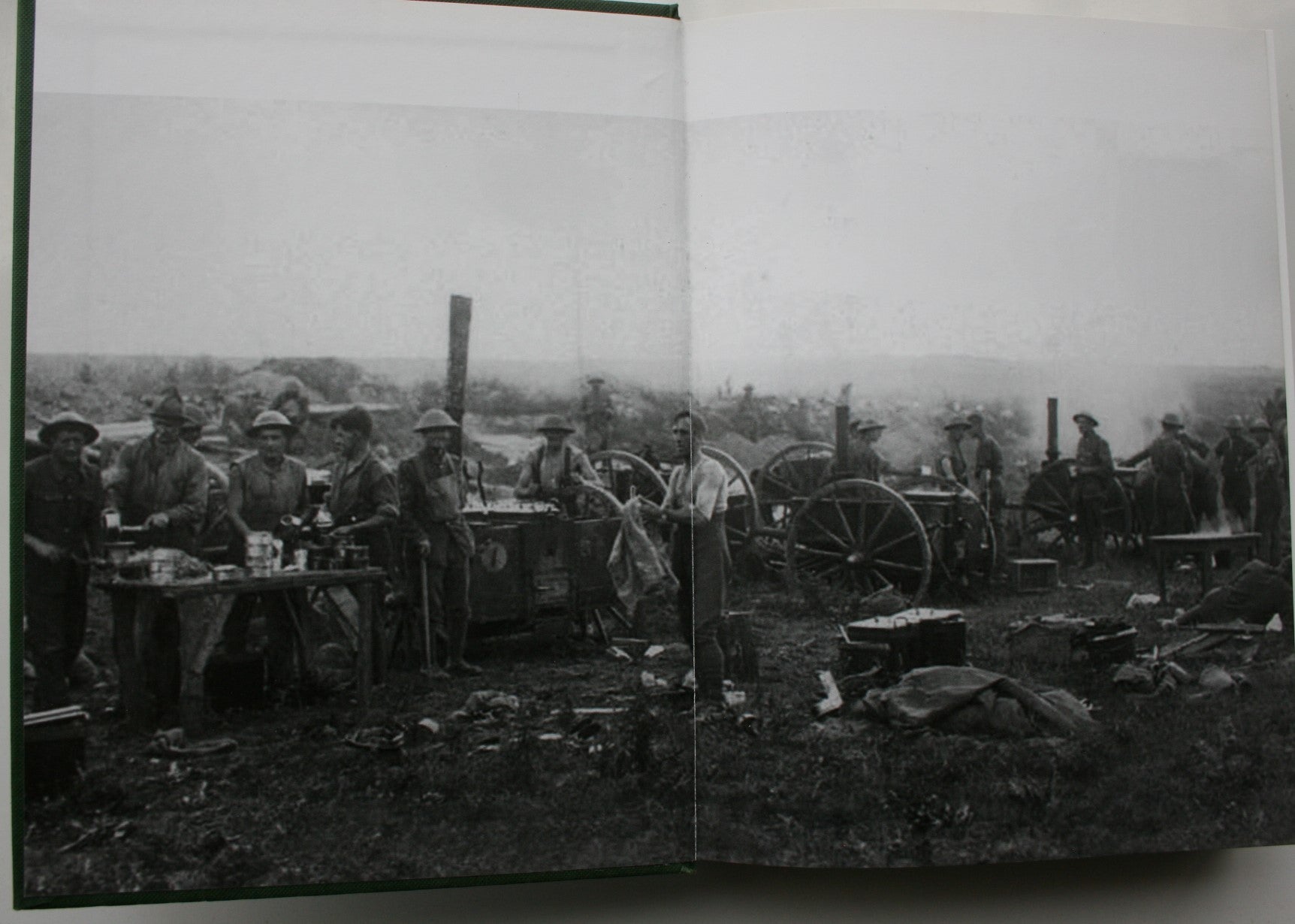 The Silent Division New Zealanders at the Front 1914 - 1919 & Concerning One Man's War by Ormond E. Burton.