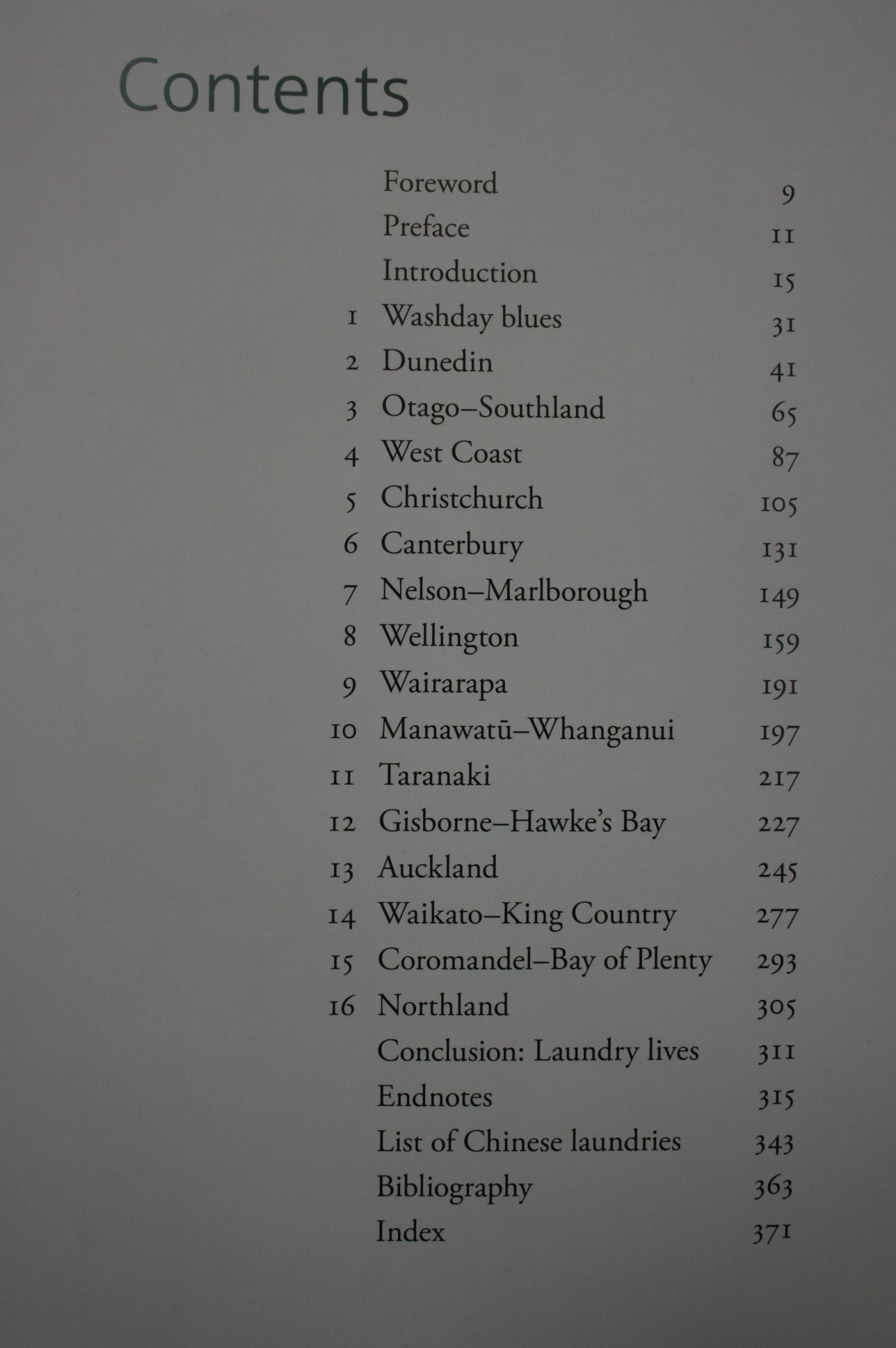 Starch Work Done by Experts: Chinese Laundries in Aotearoa New Zealand by Joanna Boileau. VERY SCARCE.