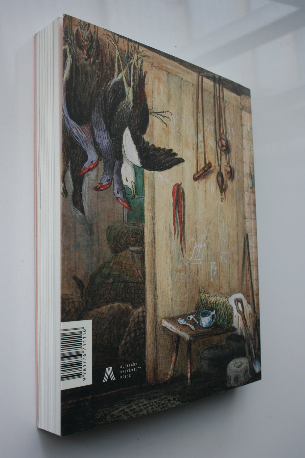 Rewena and Rabbit Stew The Rural Kitchen in Aotearoa, 1800–1940 By Katie Cooper. SIGNED BY AUTHOR.