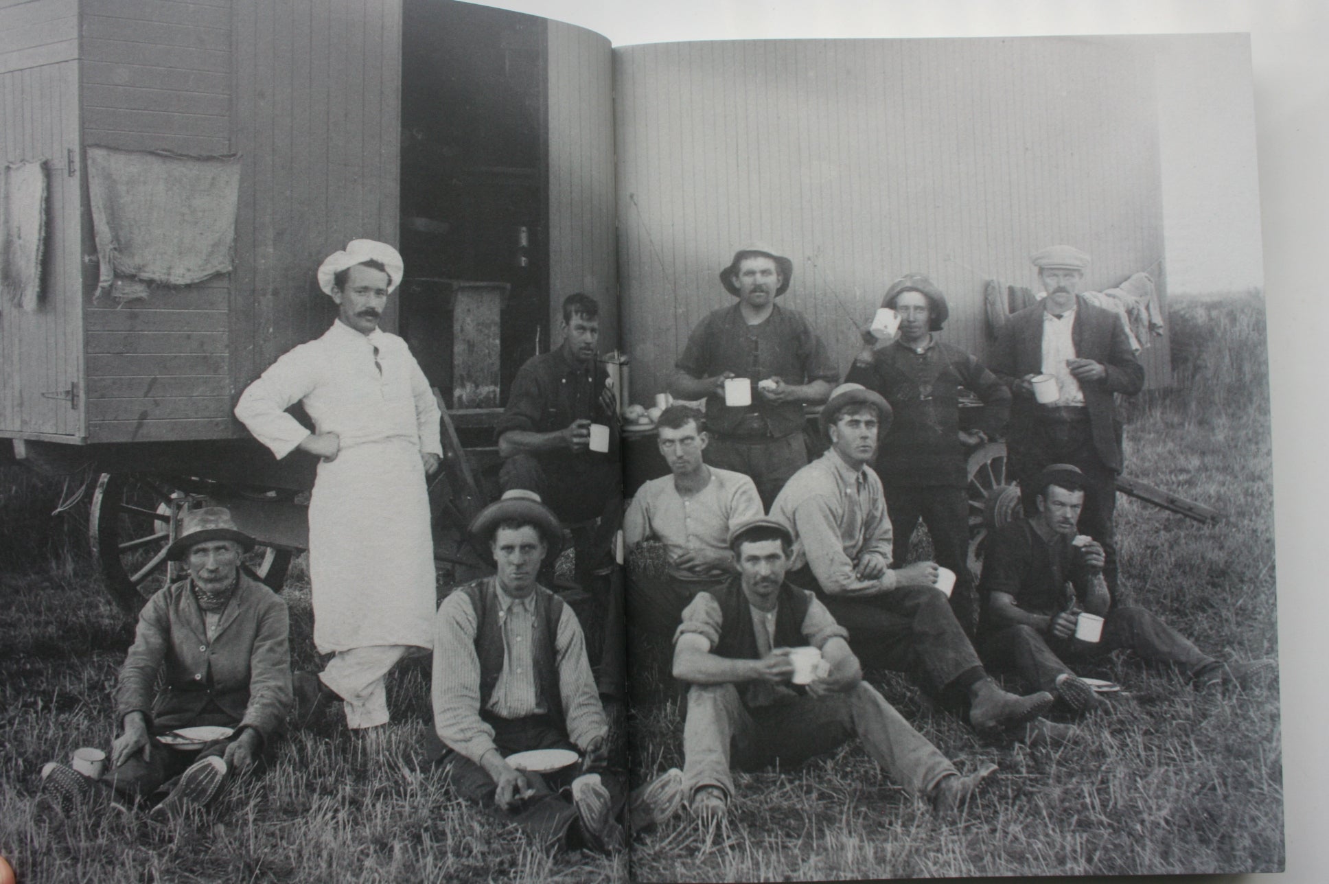 Rewena and Rabbit Stew The Rural Kitchen in Aotearoa, 1800–1940 By Katie Cooper. SIGNED BY AUTHOR.