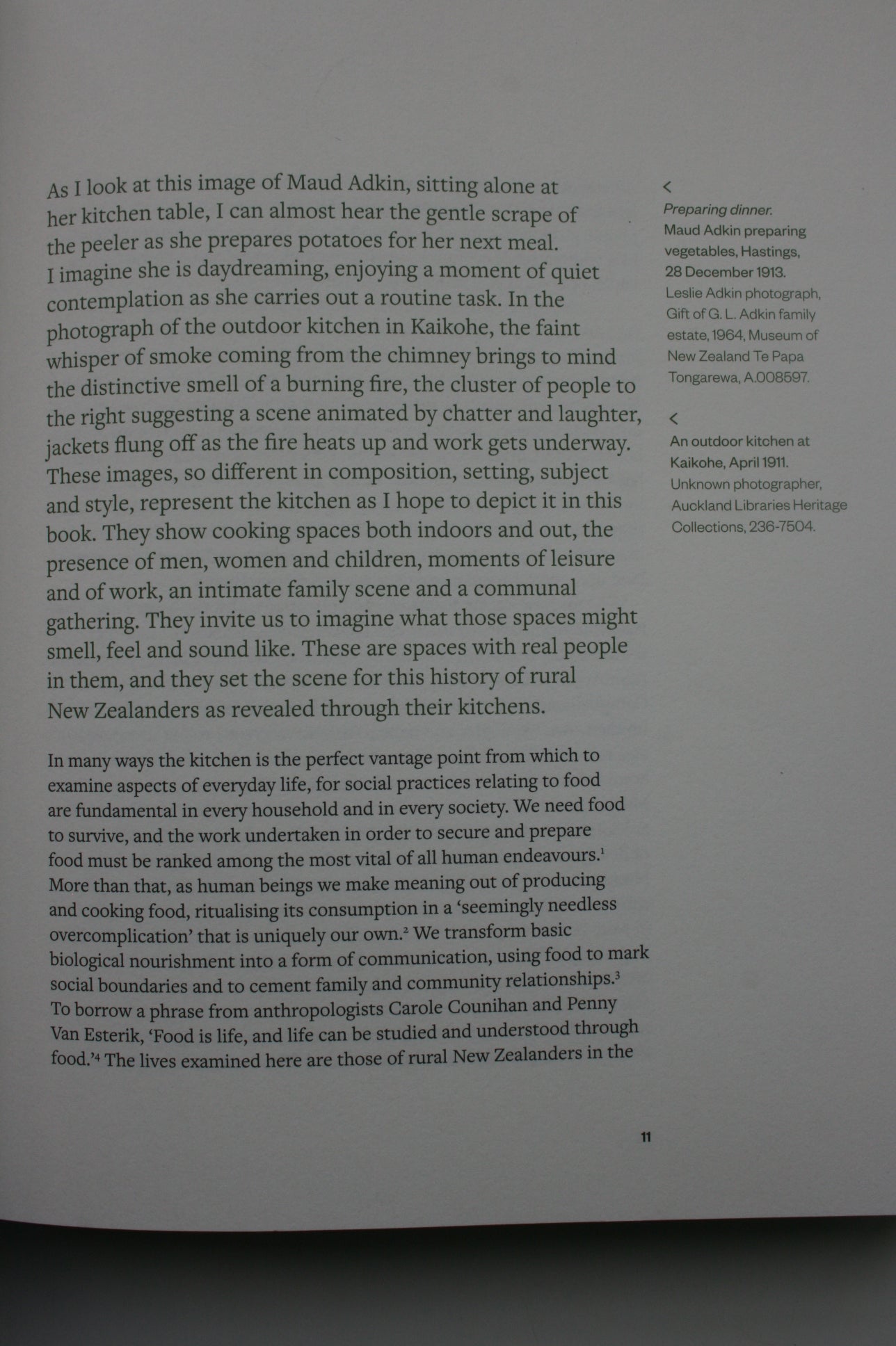 Rewena and Rabbit Stew The Rural Kitchen in Aotearoa, 1800–1940 By Katie Cooper. SIGNED BY AUTHOR.