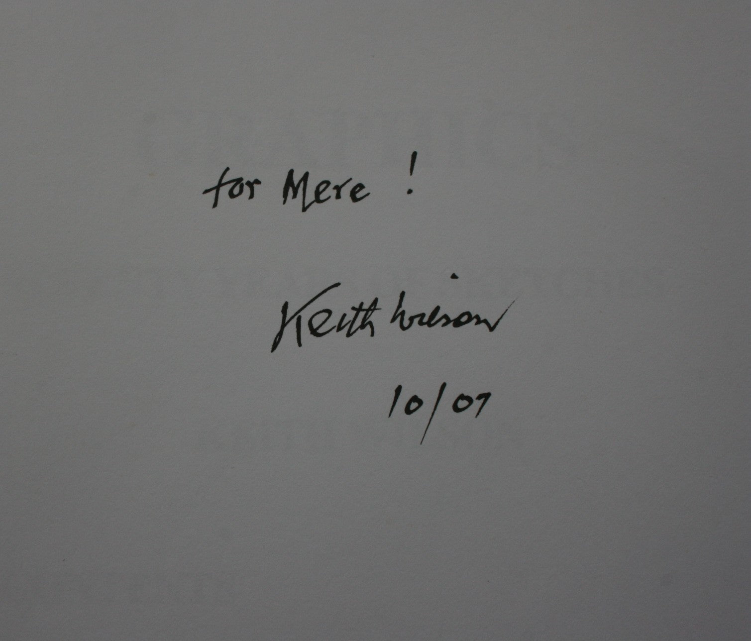 Graphics Seventy Years Of Sketches By Keith Wilson. SIGNED BY AUTHOR/ARTIST.