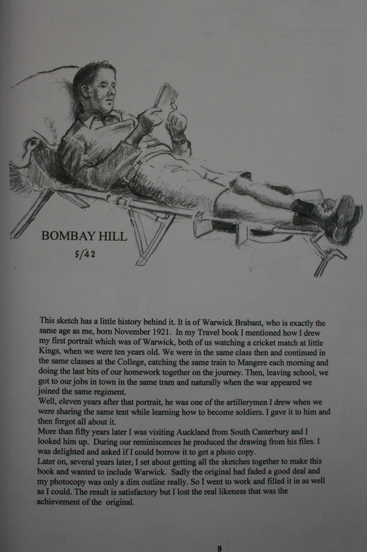 Graphics Seventy Years Of Sketches By Keith Wilson. SIGNED BY AUTHOR/ARTIST.