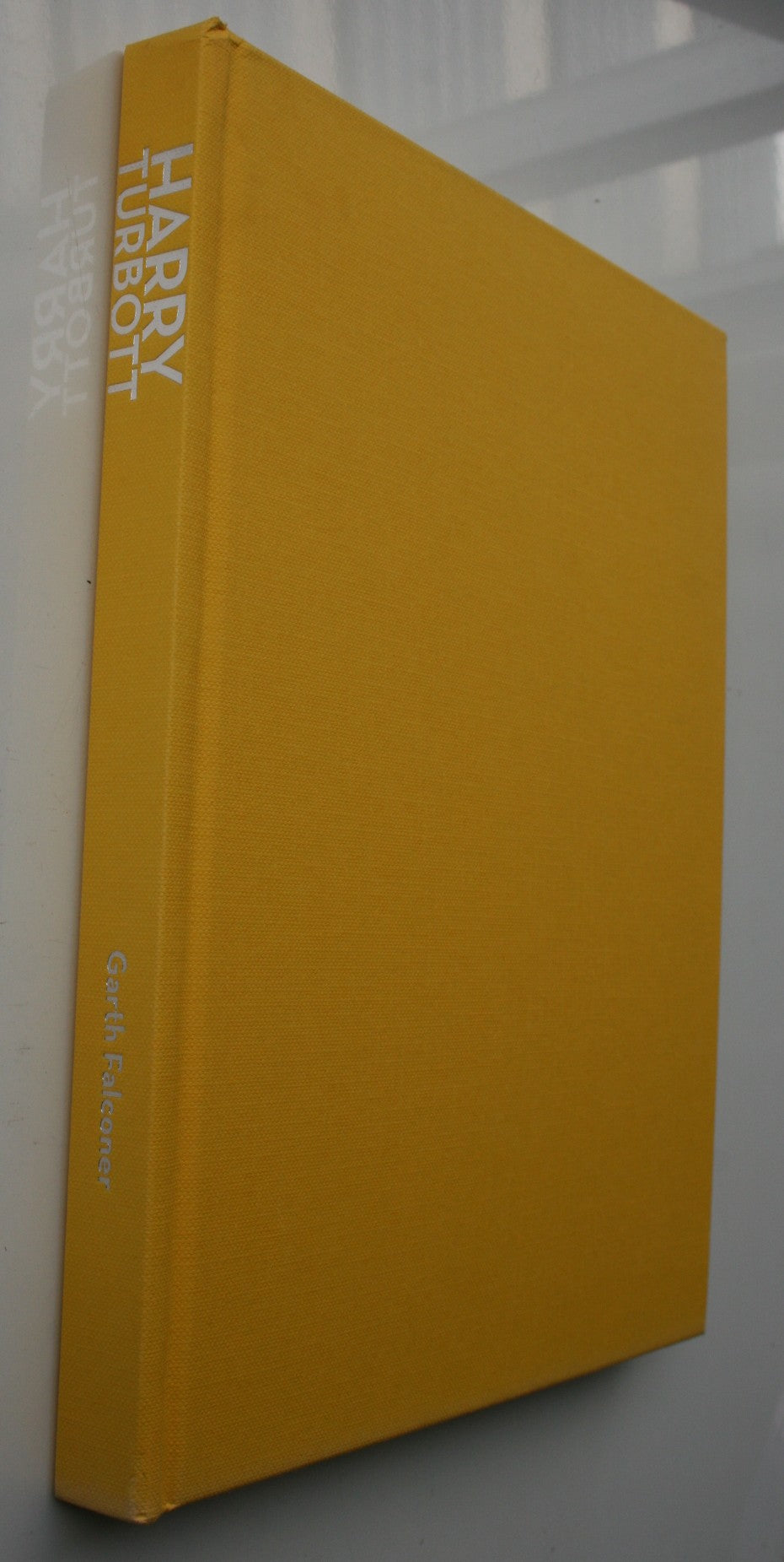 Harry Turbott New Zealand's First Landscape Architect By Garth Falconer. SIGNED