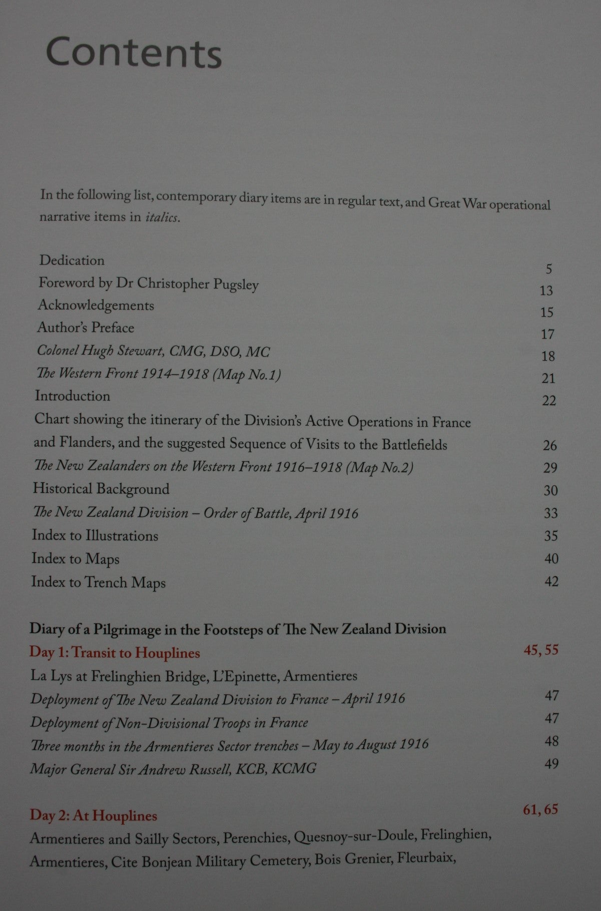 From the Uttermost Ends of the Earth The New Zealand Division on the Western Front 1916-1918: A History and Guide to Its Battlefields by John Gray. SIGNED BY AUTHOR.