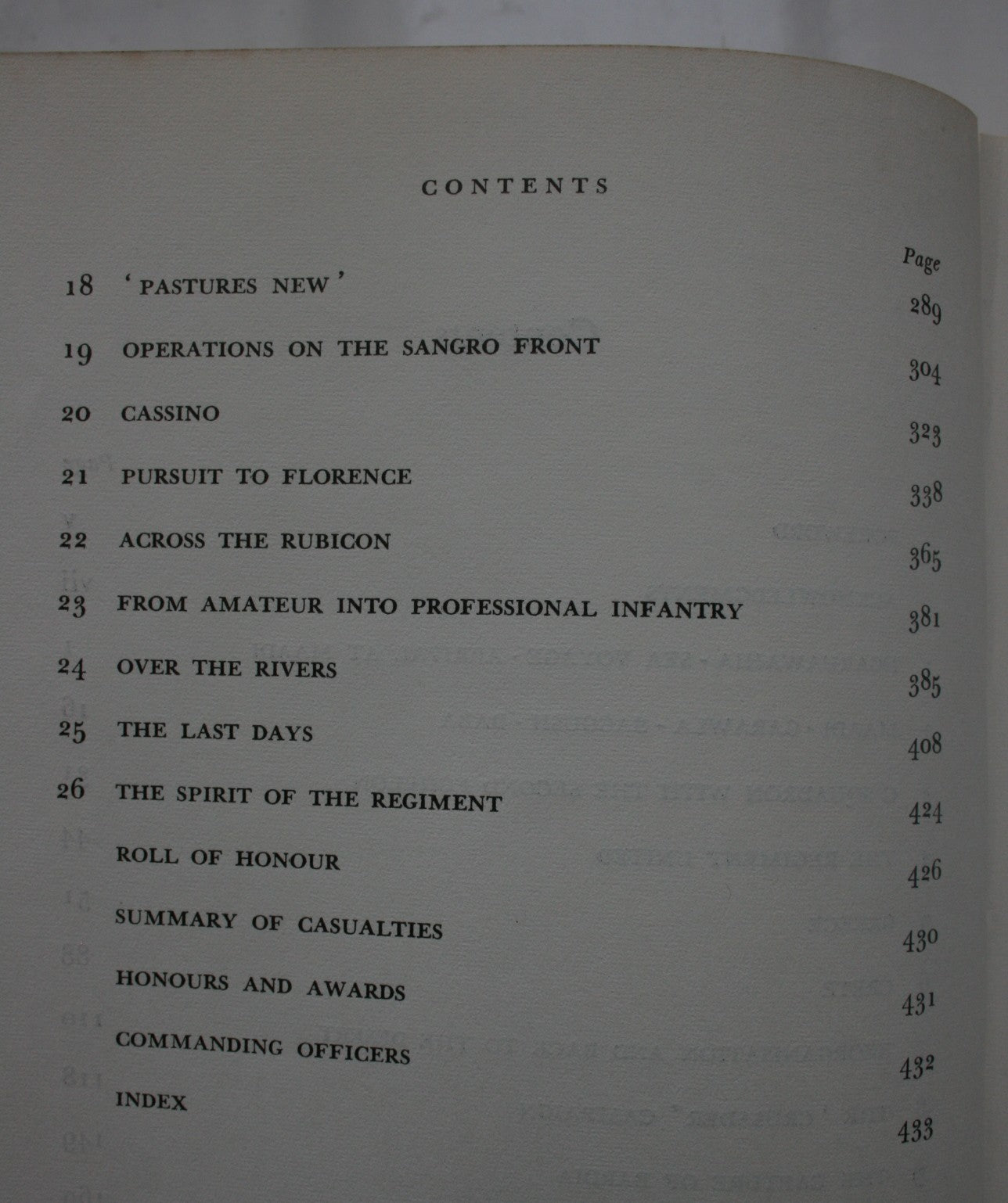 Divisional Cavalry: Official History of New Zealand in the Second World War 1939 - 45 by R J Loughnan.