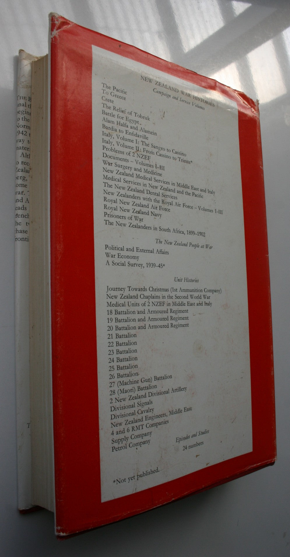 Alam Halfa and Alamein Official History of New Zealand in the Second World War 1939-45