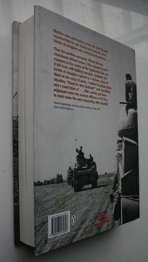 A Bloody Road Home: World War Two and New Zealand's Heroic Second Division by Christopher Pugsley.