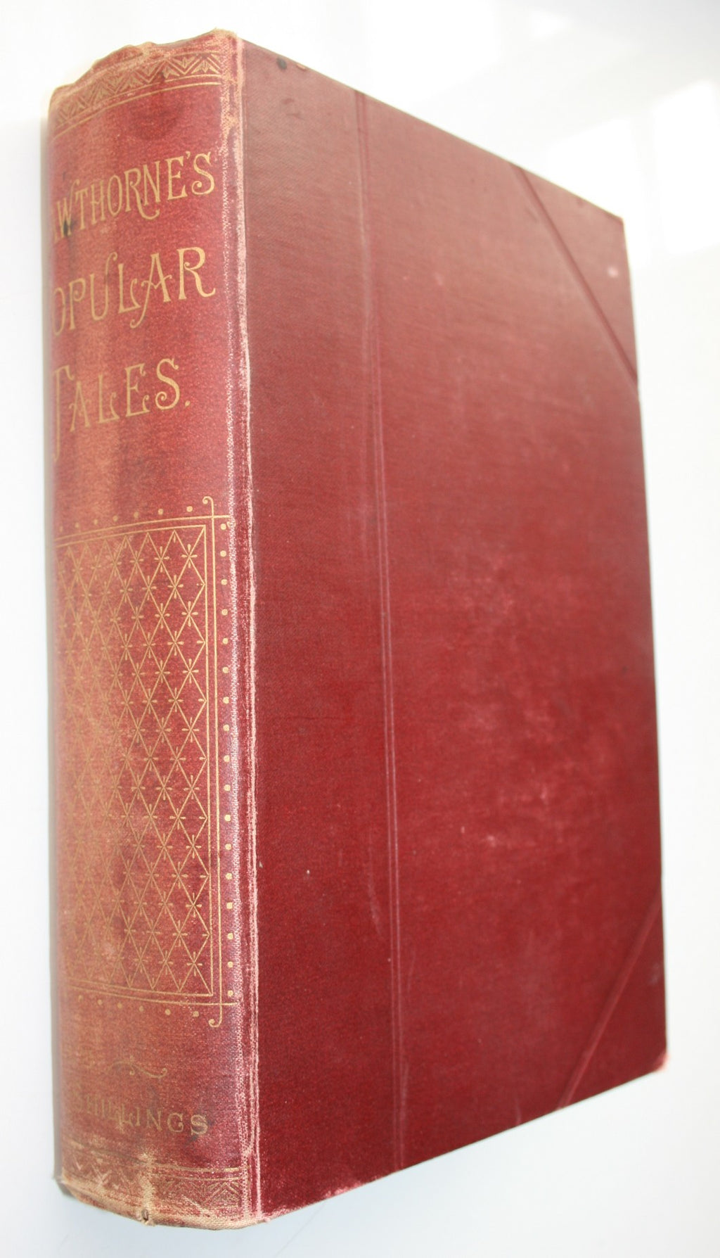 The Popular Tales Of Nathaniel Hawthorne 1895