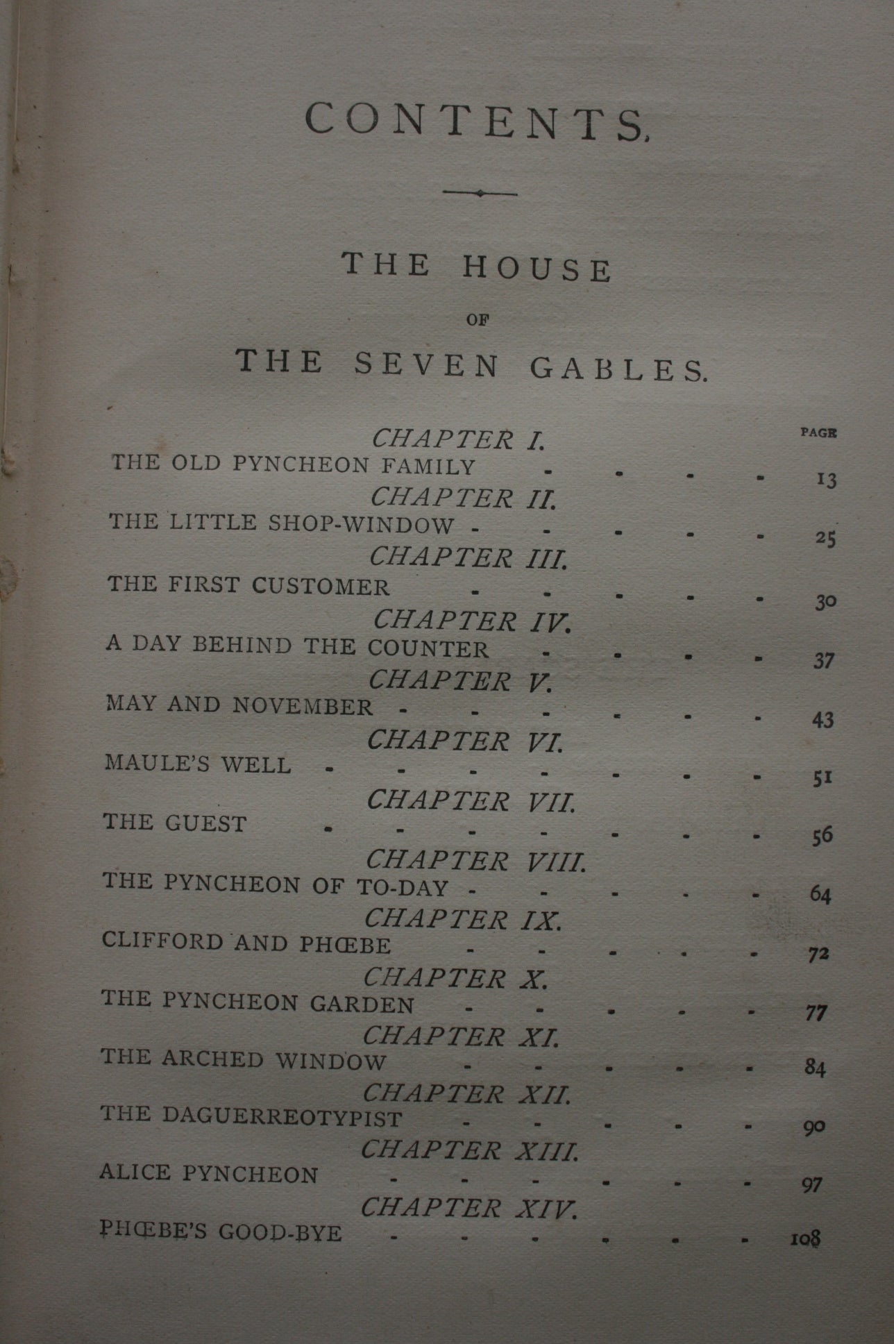 The Popular Tales Of Nathaniel Hawthorne 1895
