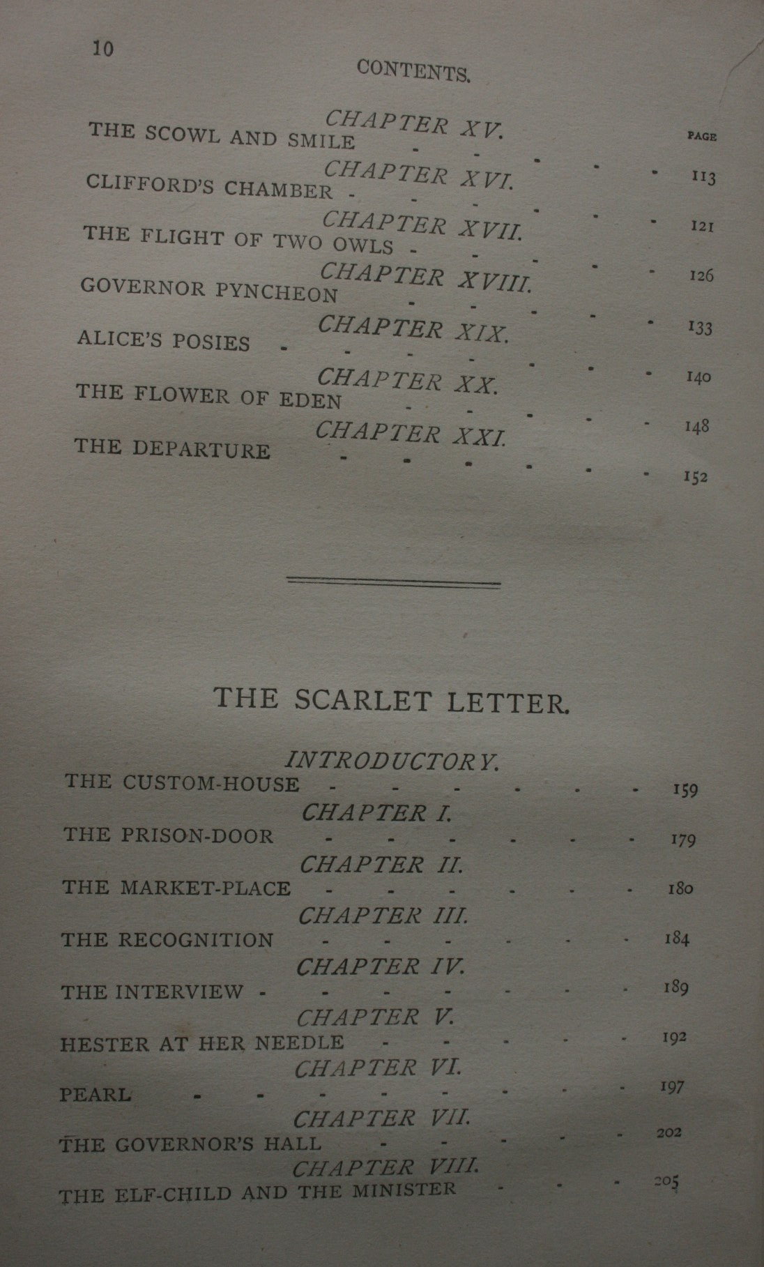 The Popular Tales Of Nathaniel Hawthorne 1895