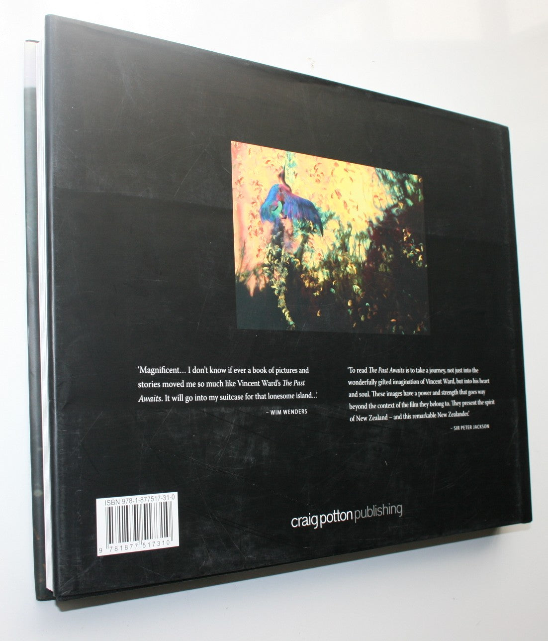 The Past Awaits People, Images, Film By Vincent Ward.