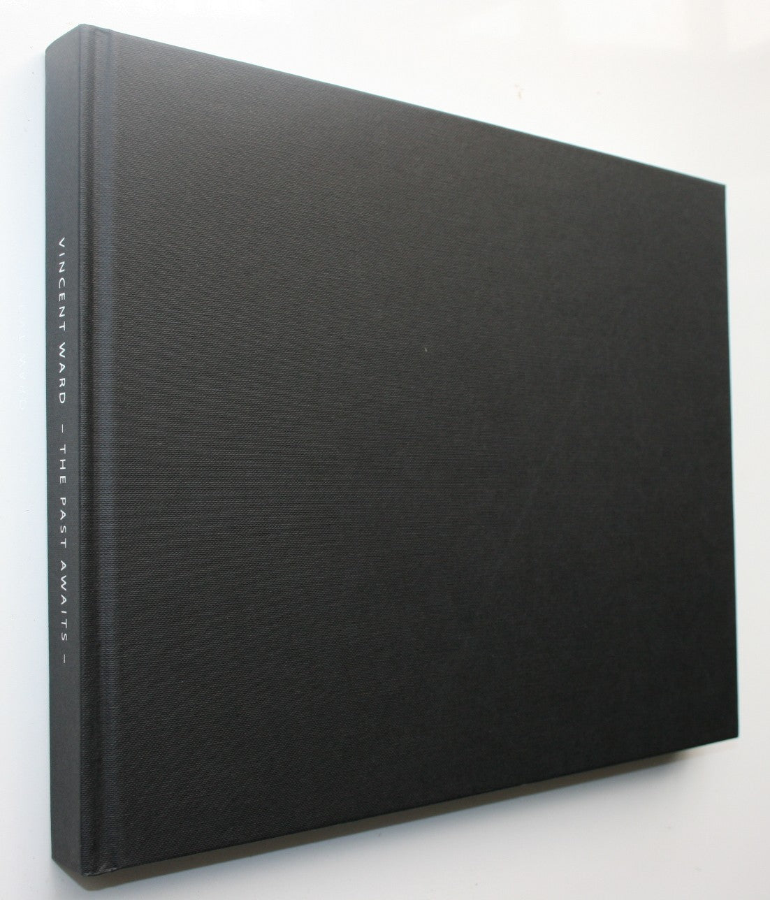 The Past Awaits People, Images, Film By Vincent Ward.