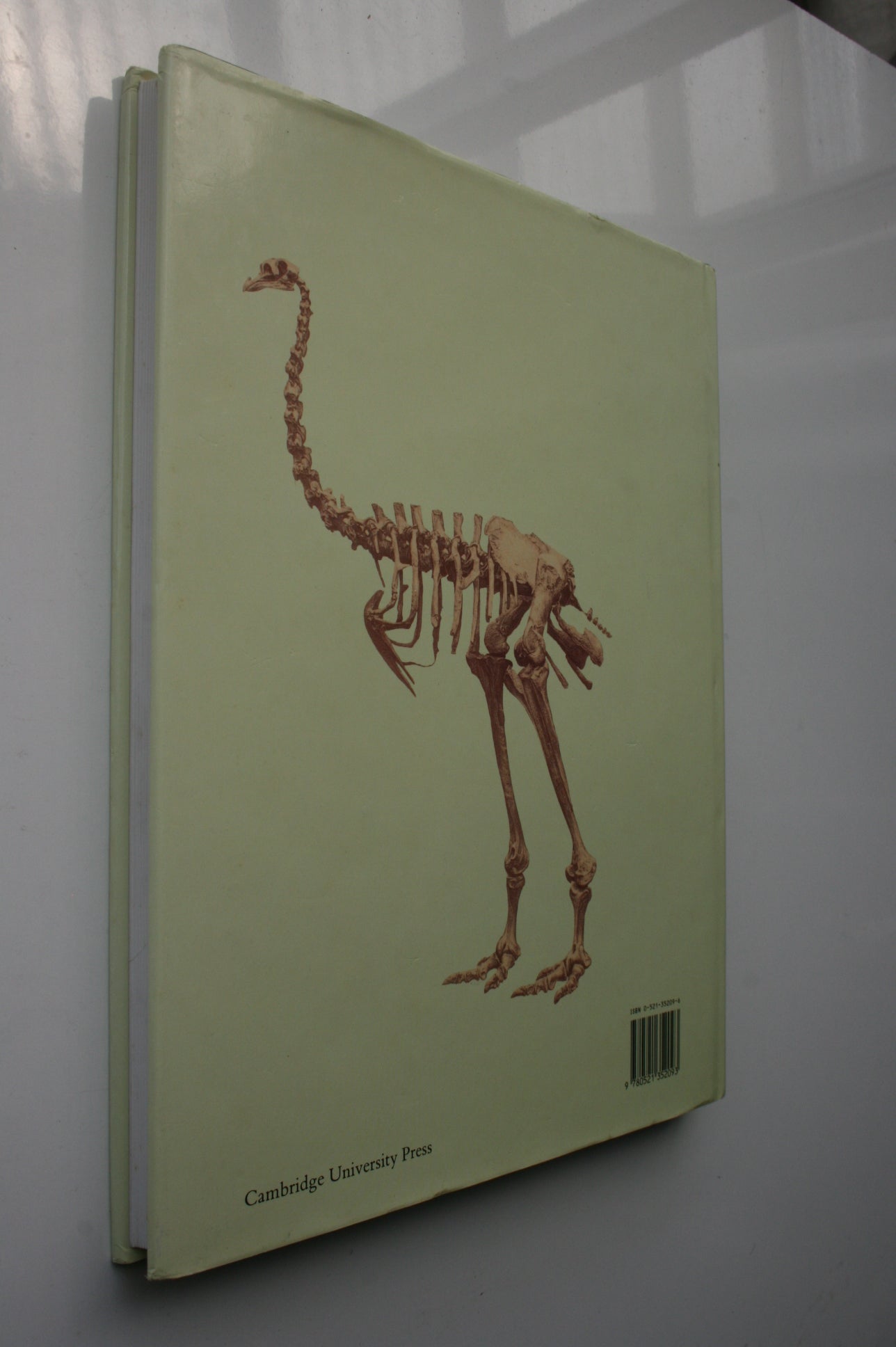 Prodigious Birds: Moas and Moa-Hunting in New Zealand. FIRST EDITION HARDBACK