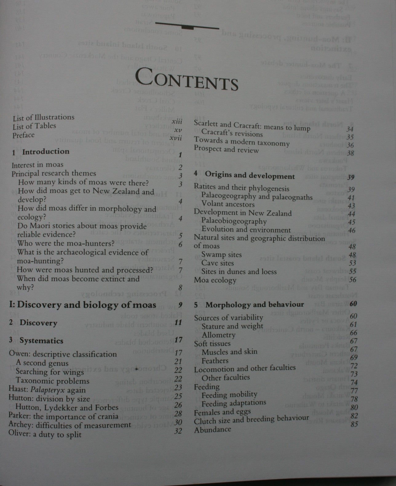 Prodigious Birds: Moas and Moa-Hunting in New Zealand. FIRST EDITION HARDBACK