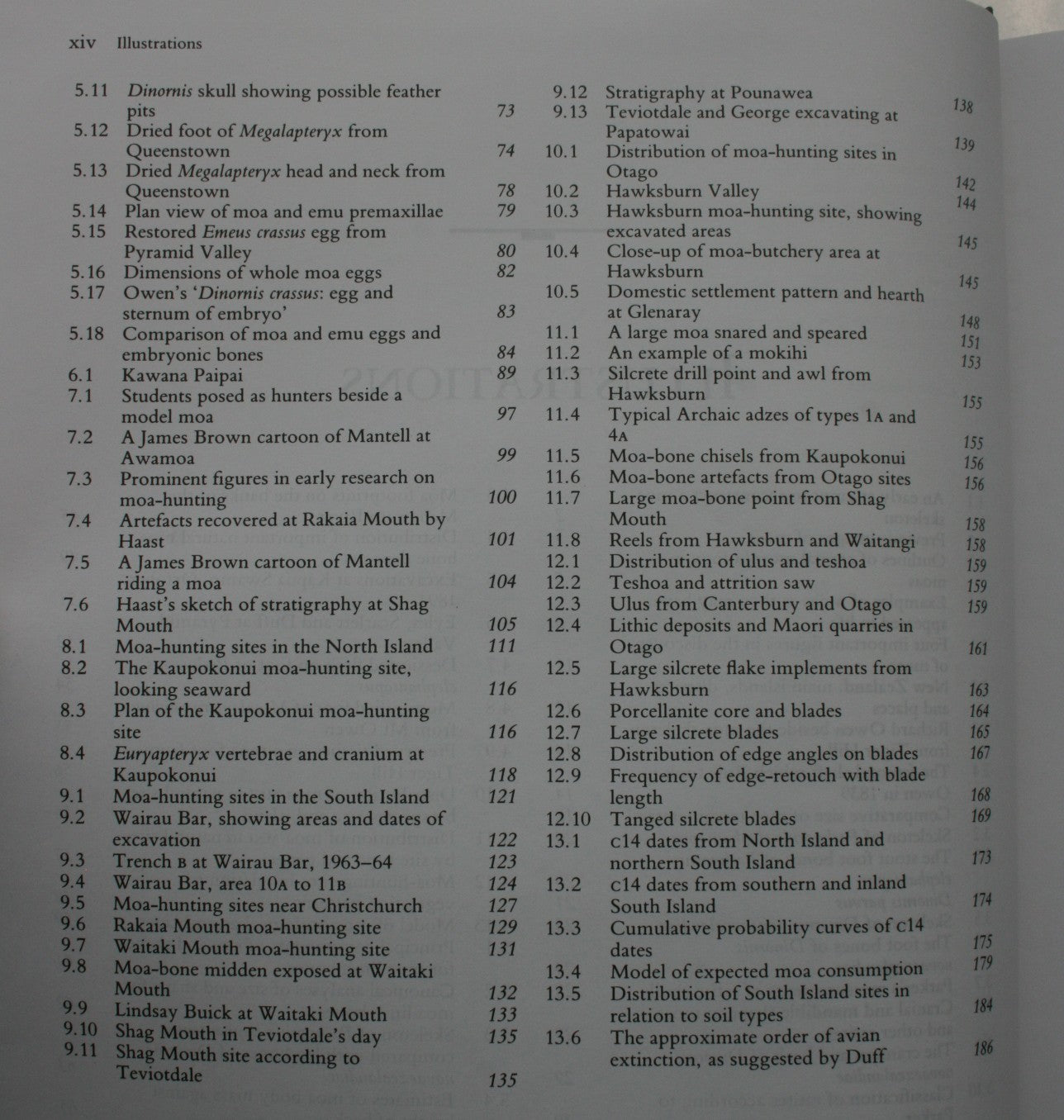 Prodigious Birds: Moas and Moa-Hunting in New Zealand. FIRST EDITION HARDBACK