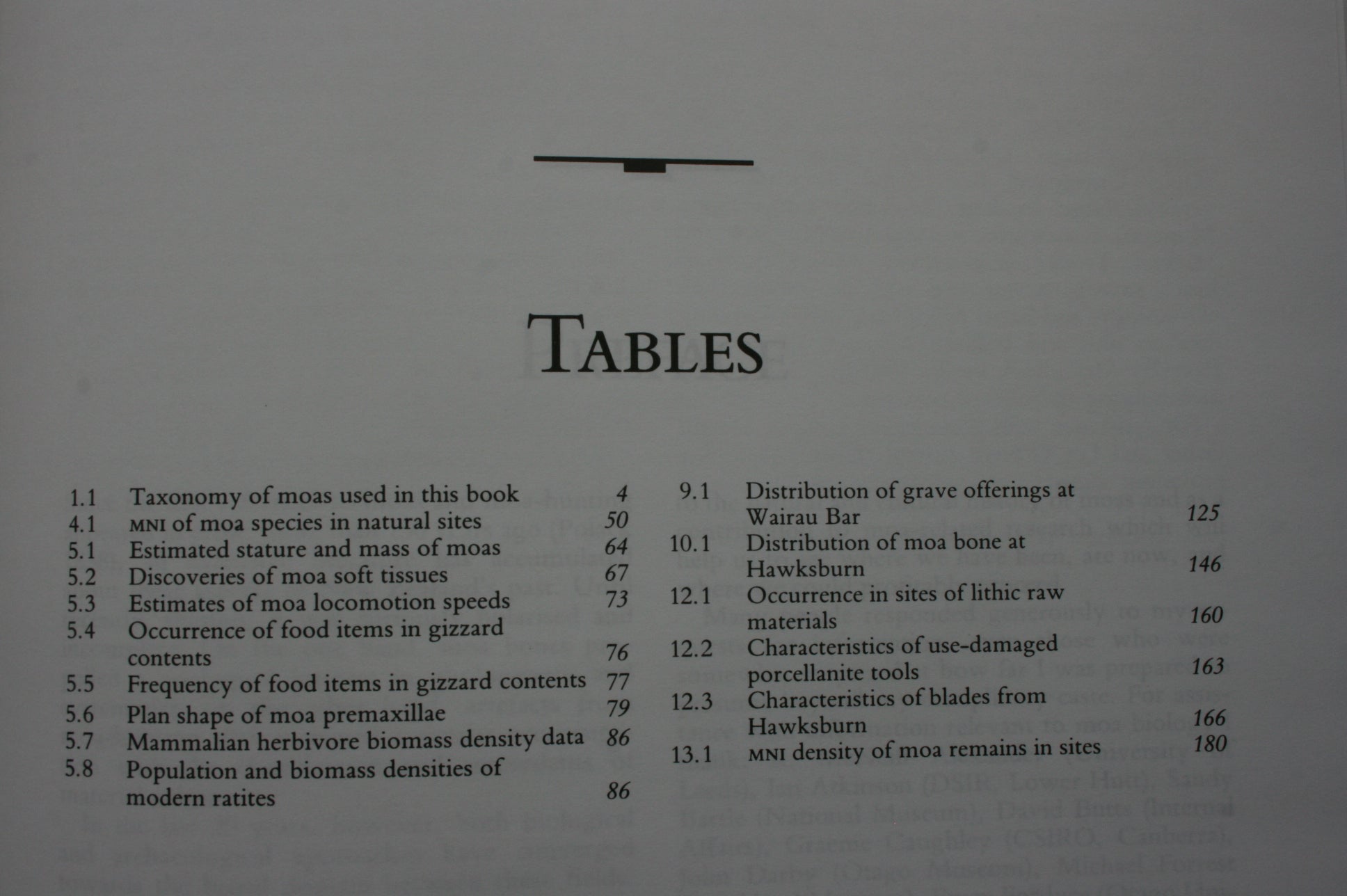 Prodigious Birds: Moas and Moa-Hunting in New Zealand. FIRST EDITION HARDBACK