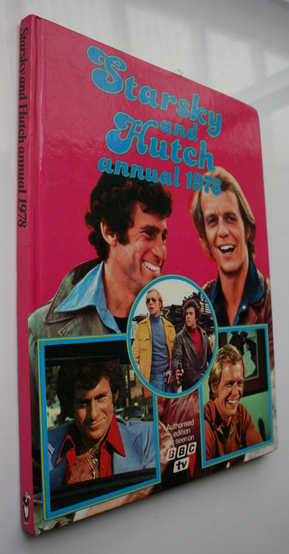 Starsky and Hutch Annual 1978.