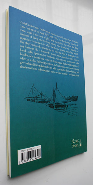 Christina's Story Realities of Family Life on an isolated Pacific Island 1938-1956 by Chris Crump, Dorothy McKenzie.