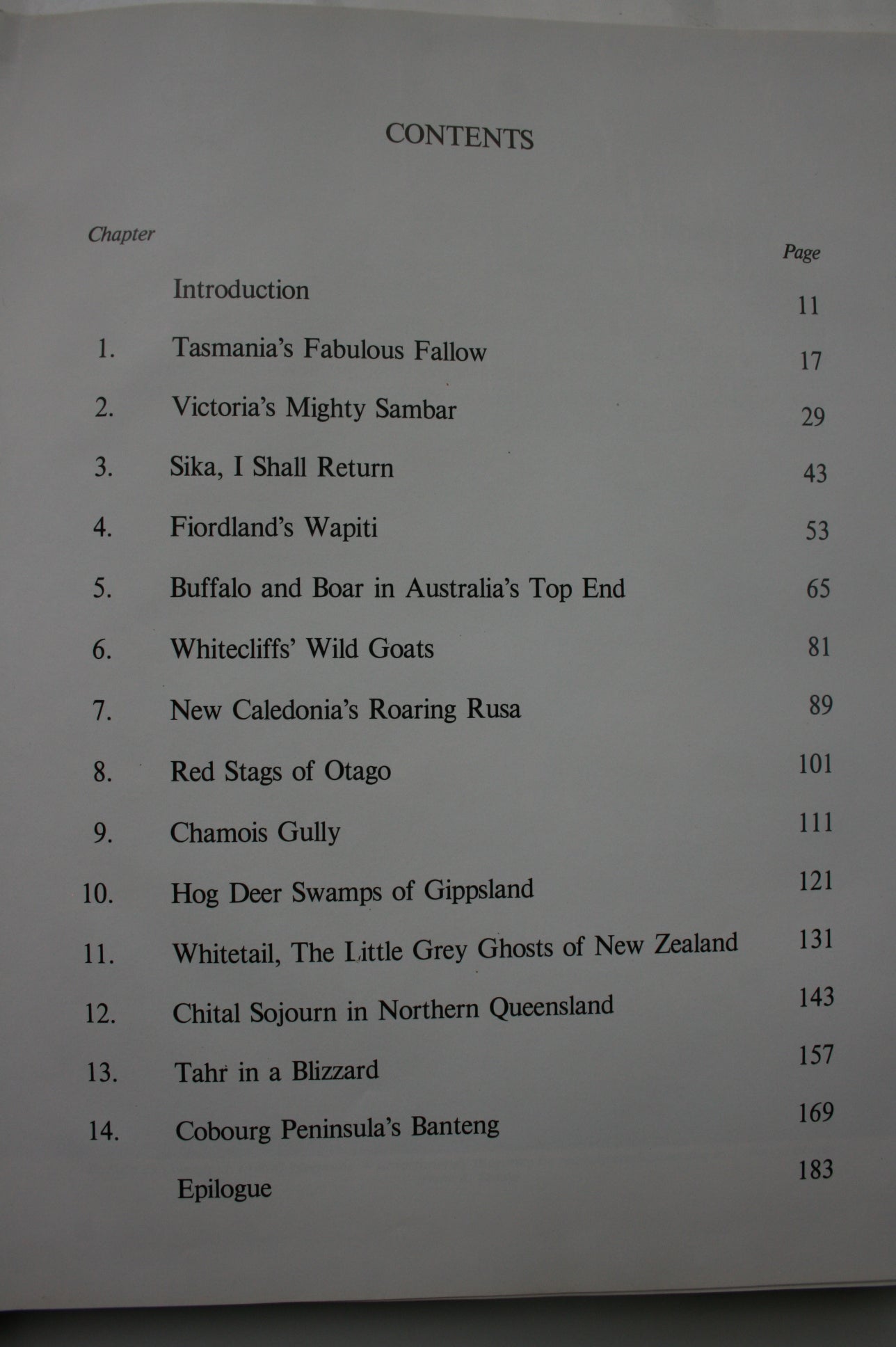 South Pacific Trophy Hunter. FIRST EDITION by Murray Thomas