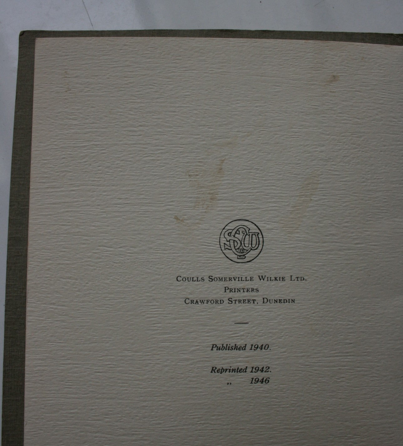 The Maori Hei-Tiki by H. D. Skinner. VERY RARE.