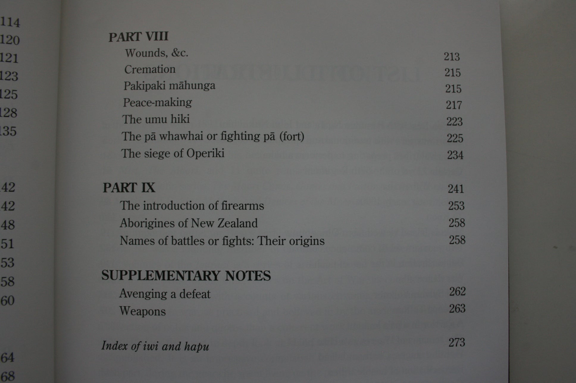 Notes on the Art of War: As conducted by the Maori of New Zealand, with accounts of various customs, rites, superstitions, &c., pertaining to war, as practised and believed in by the ancient Maori