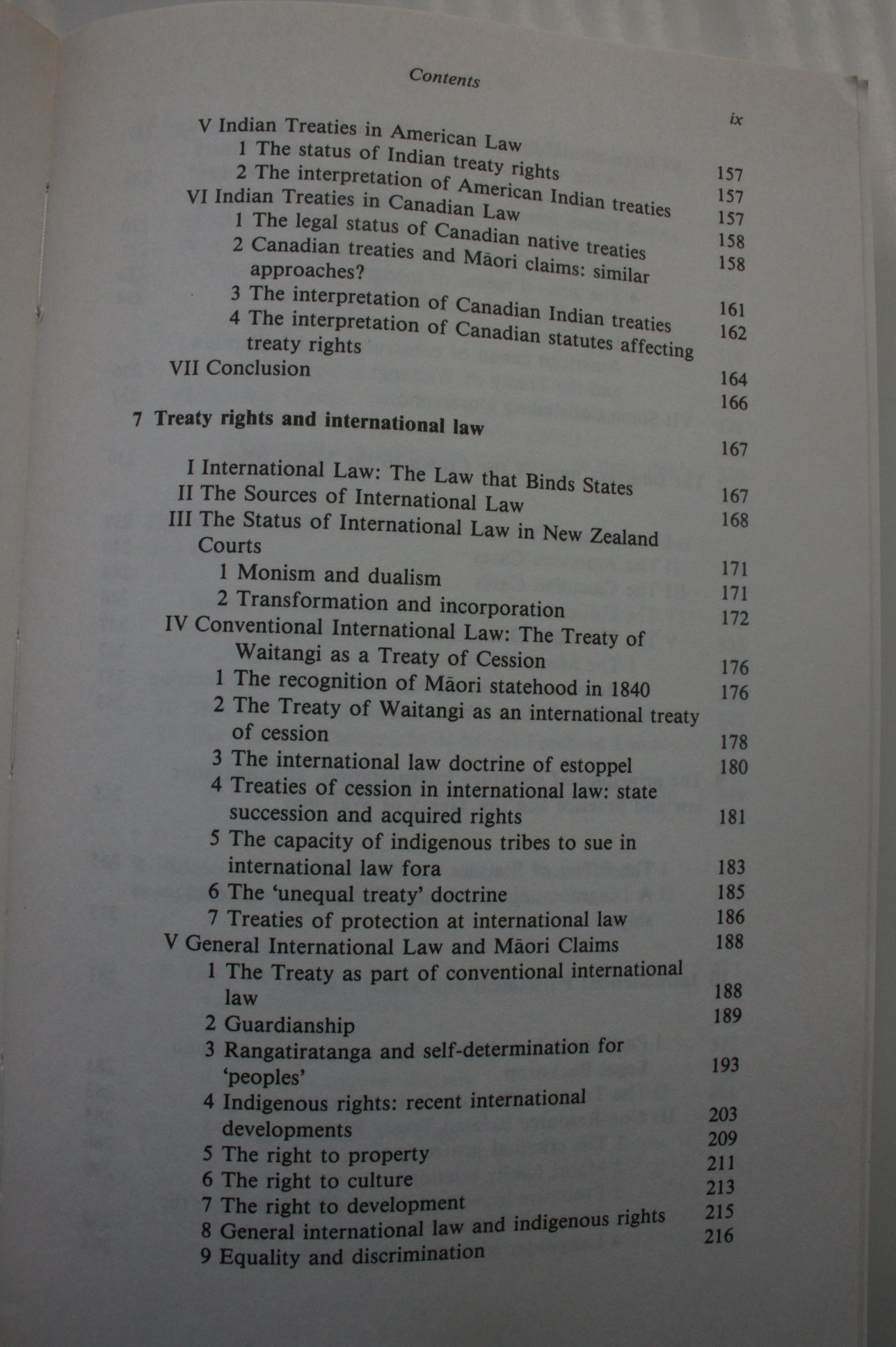The Maori Magna Carta: New Zealand Law and the Treaty of Waitangi by Paul McHugh.