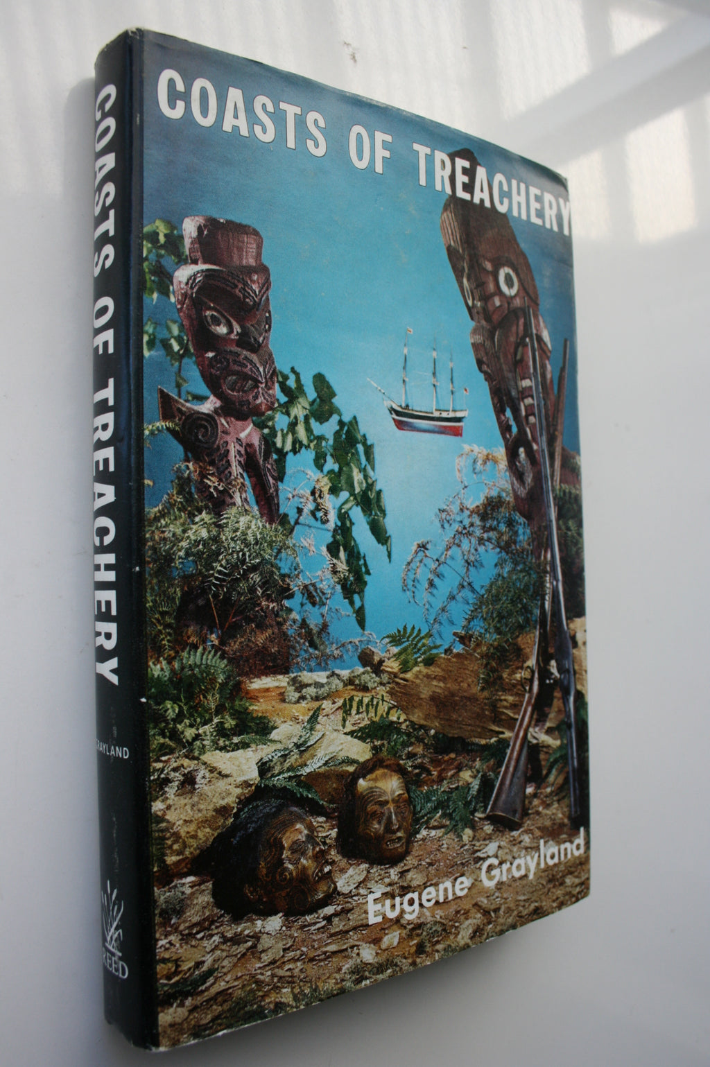 Coasts of Treachery by Eugene Grayland.