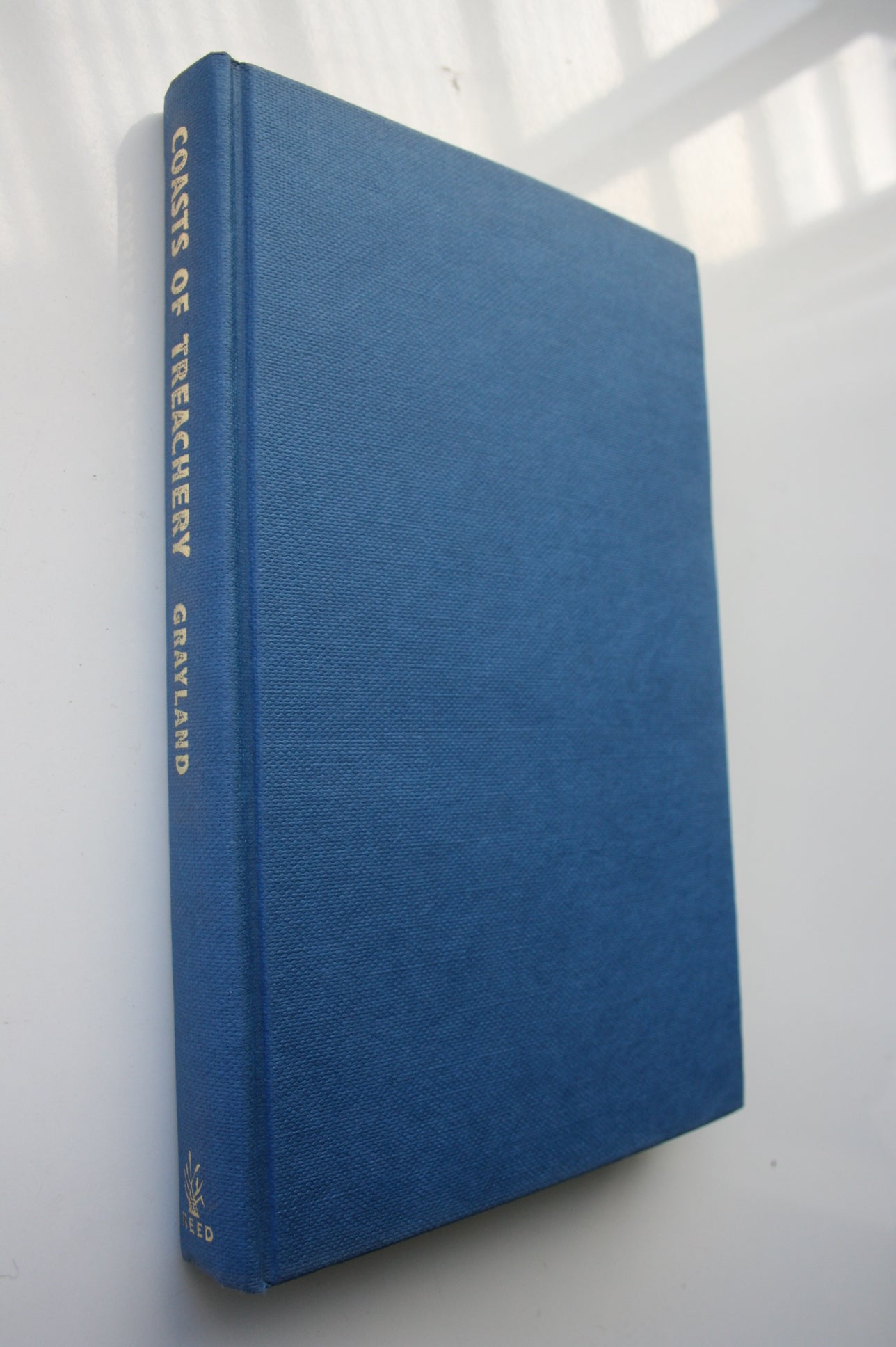 Coasts of Treachery by Eugene Grayland.