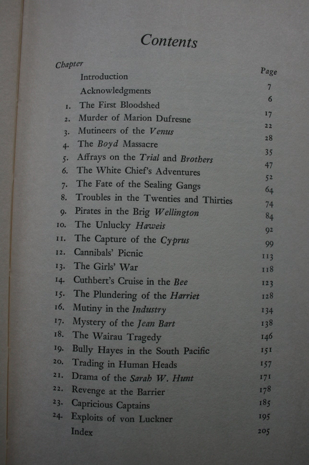 Coasts of Treachery by Eugene Grayland.