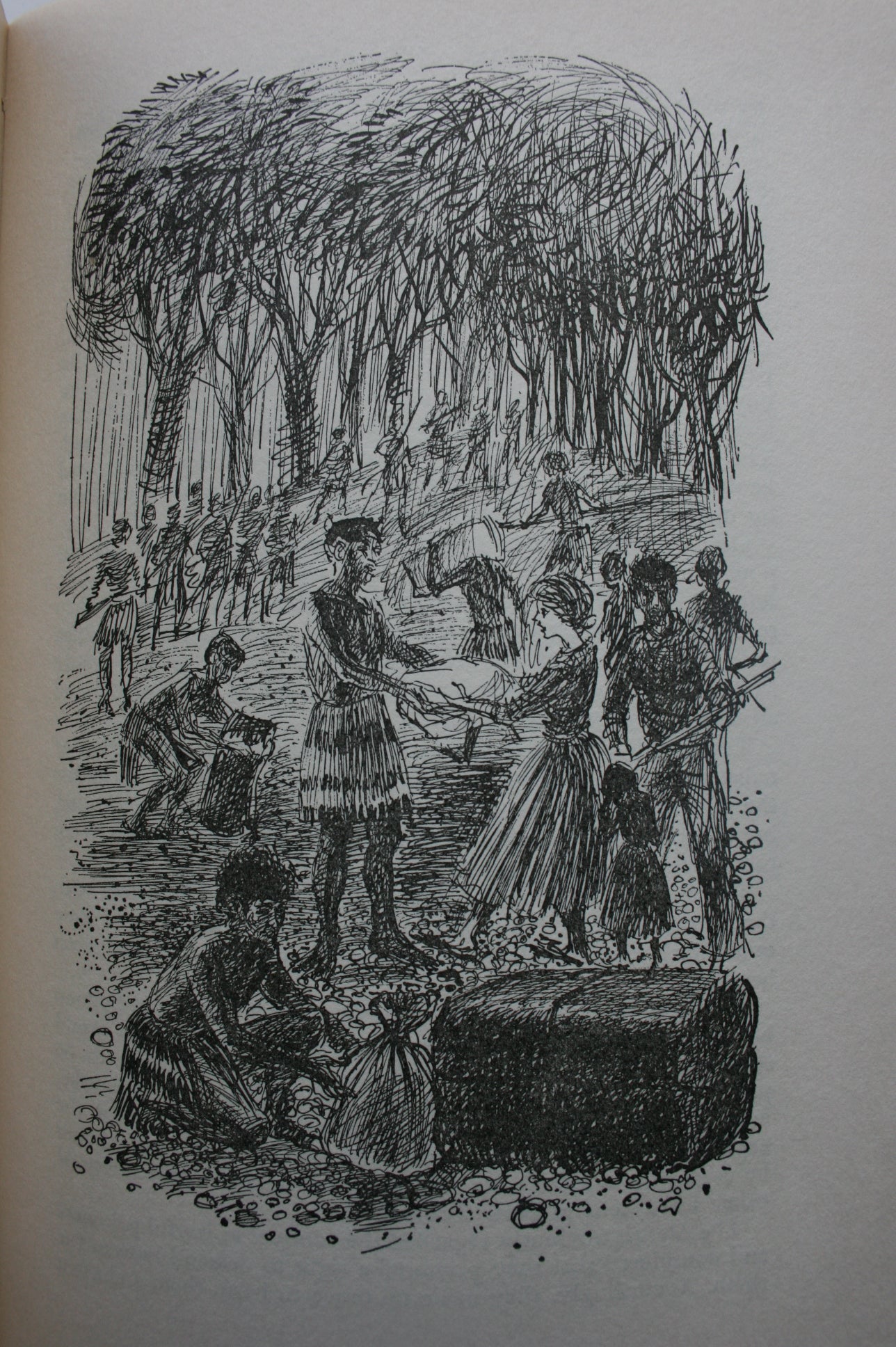 Coasts of Treachery by Eugene Grayland.