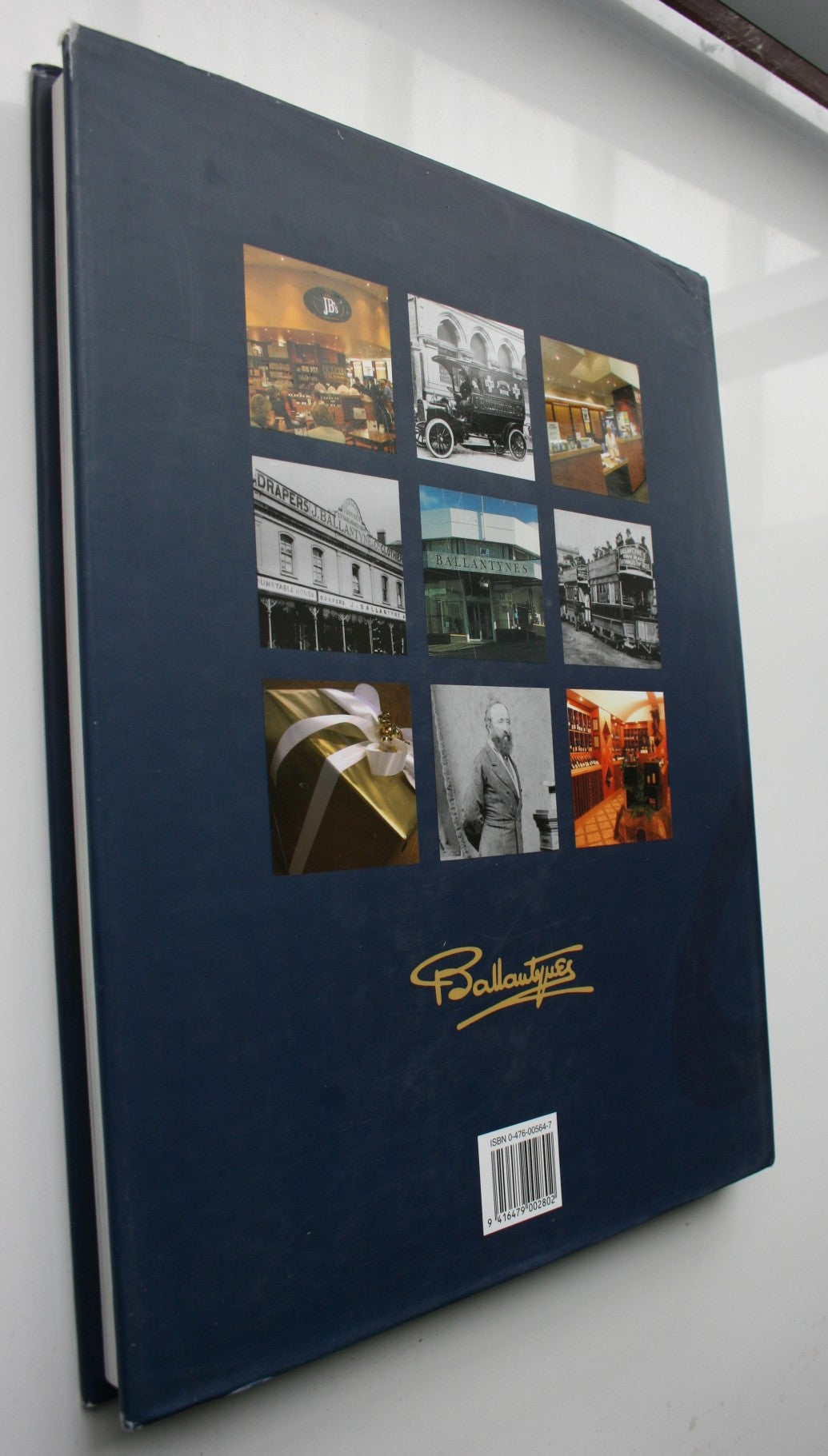 BALLANTYNES: The Story of Dunstable House 1854 - 2004. BY Gordon Ogilvie.