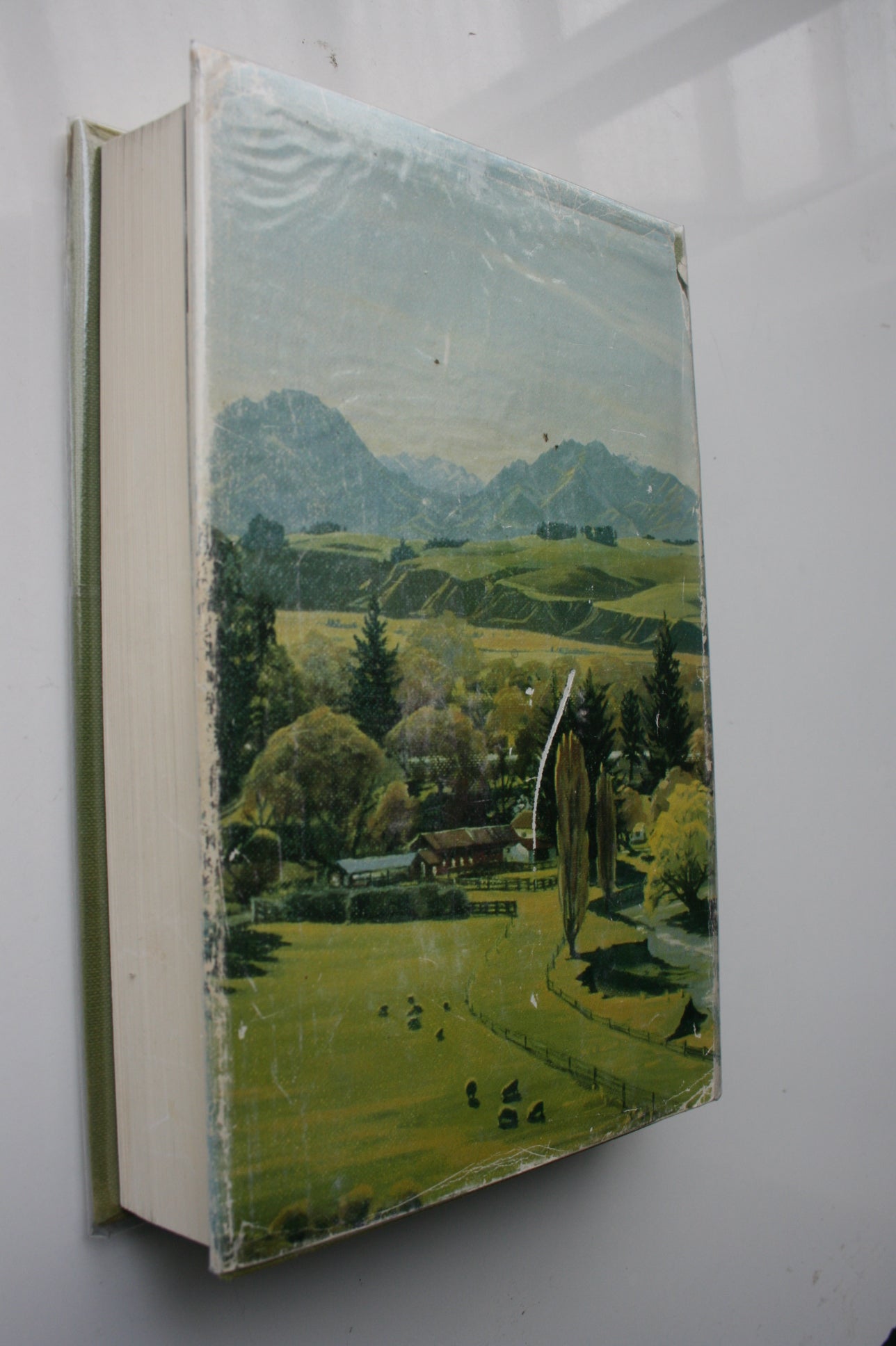 The Amuri A County History by W.J. Gardner.