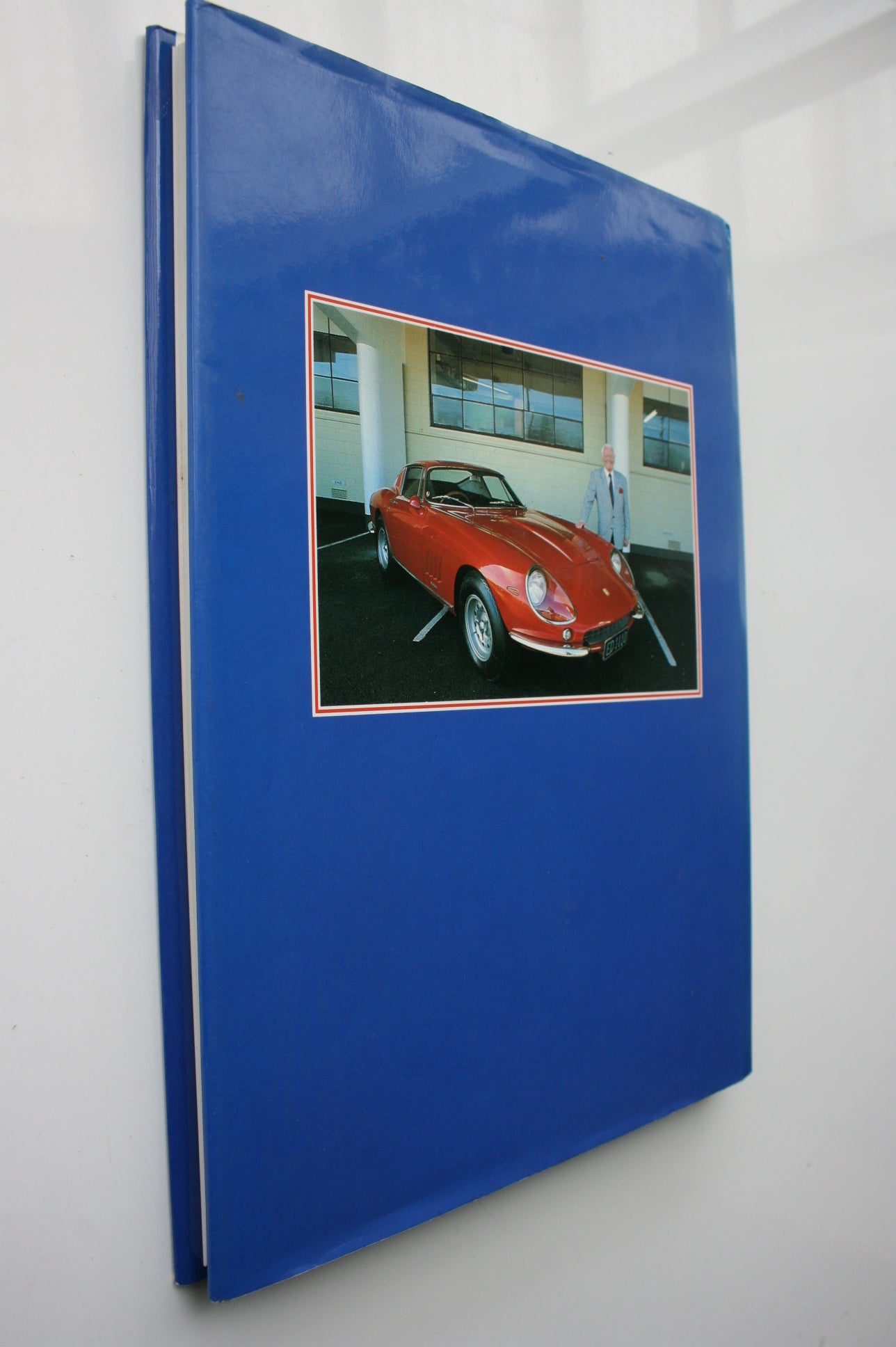 From Tin Shed to Knighthood. SIGNED BY AUTHOR Bob Stewart.