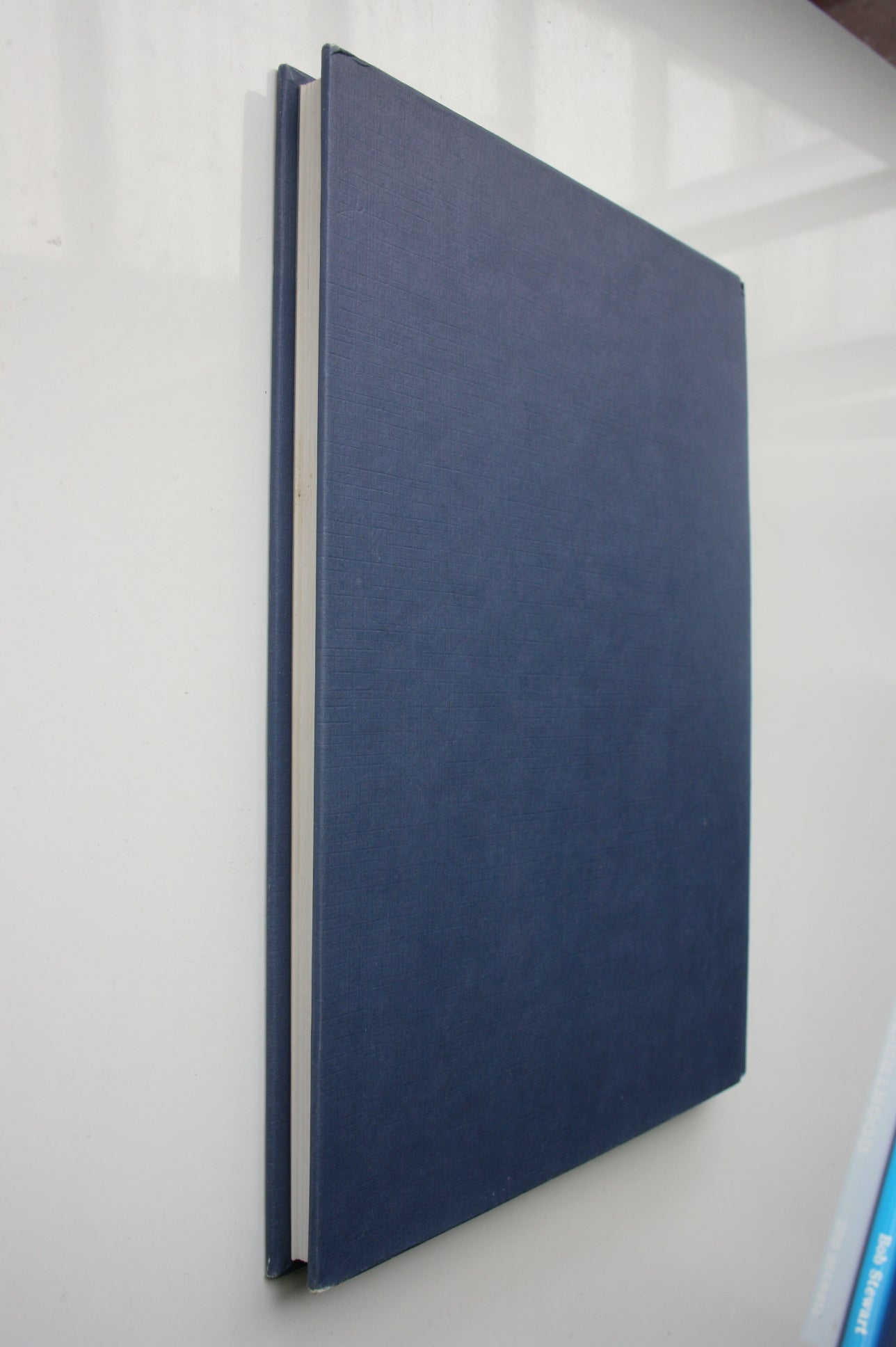 From Tin Shed to Knighthood. SIGNED BY AUTHOR Bob Stewart.