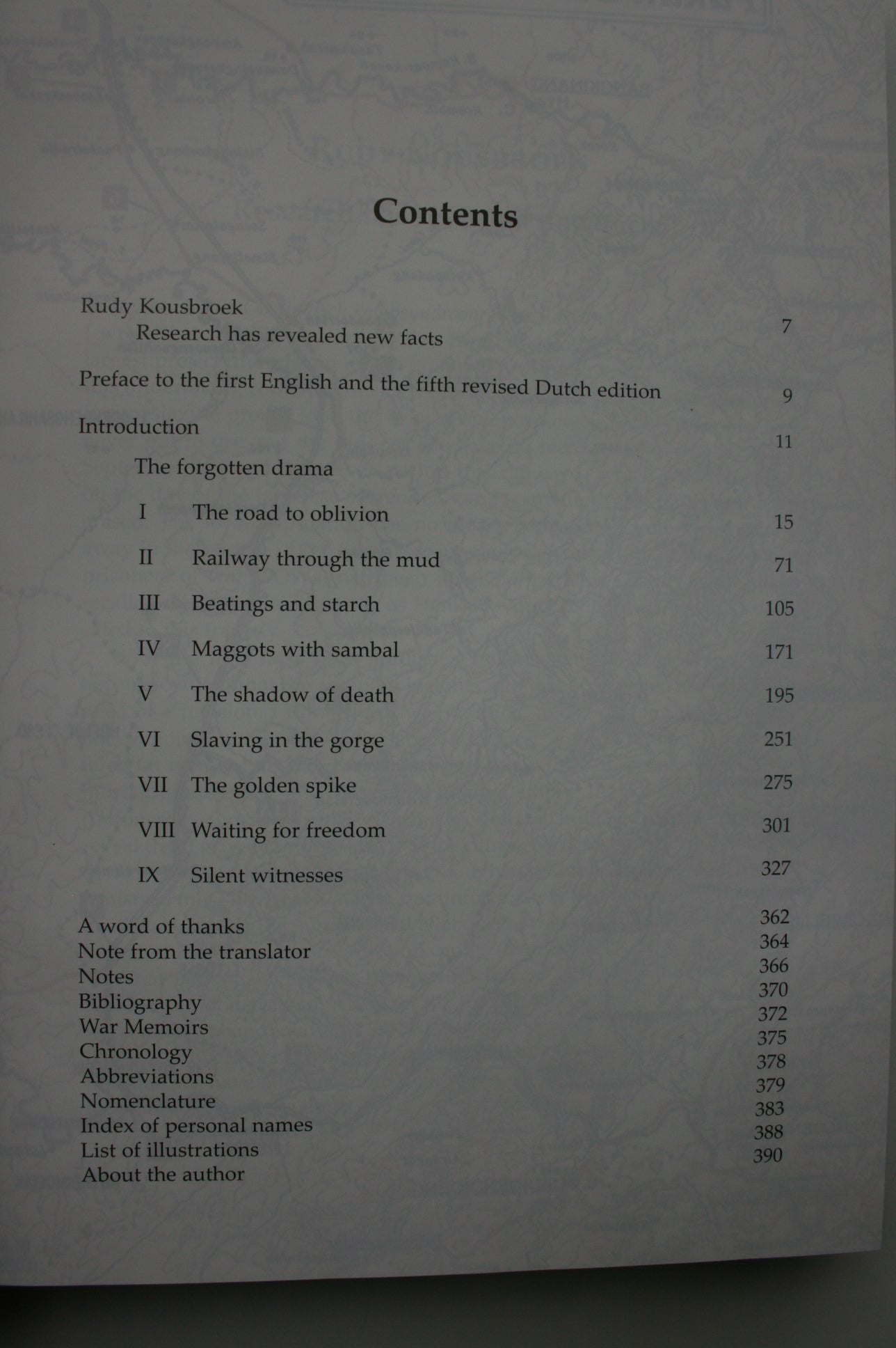 The Sumatra Railroad Final Destination Pakan Baroe, 1943-1945 By Henk Hovinga.