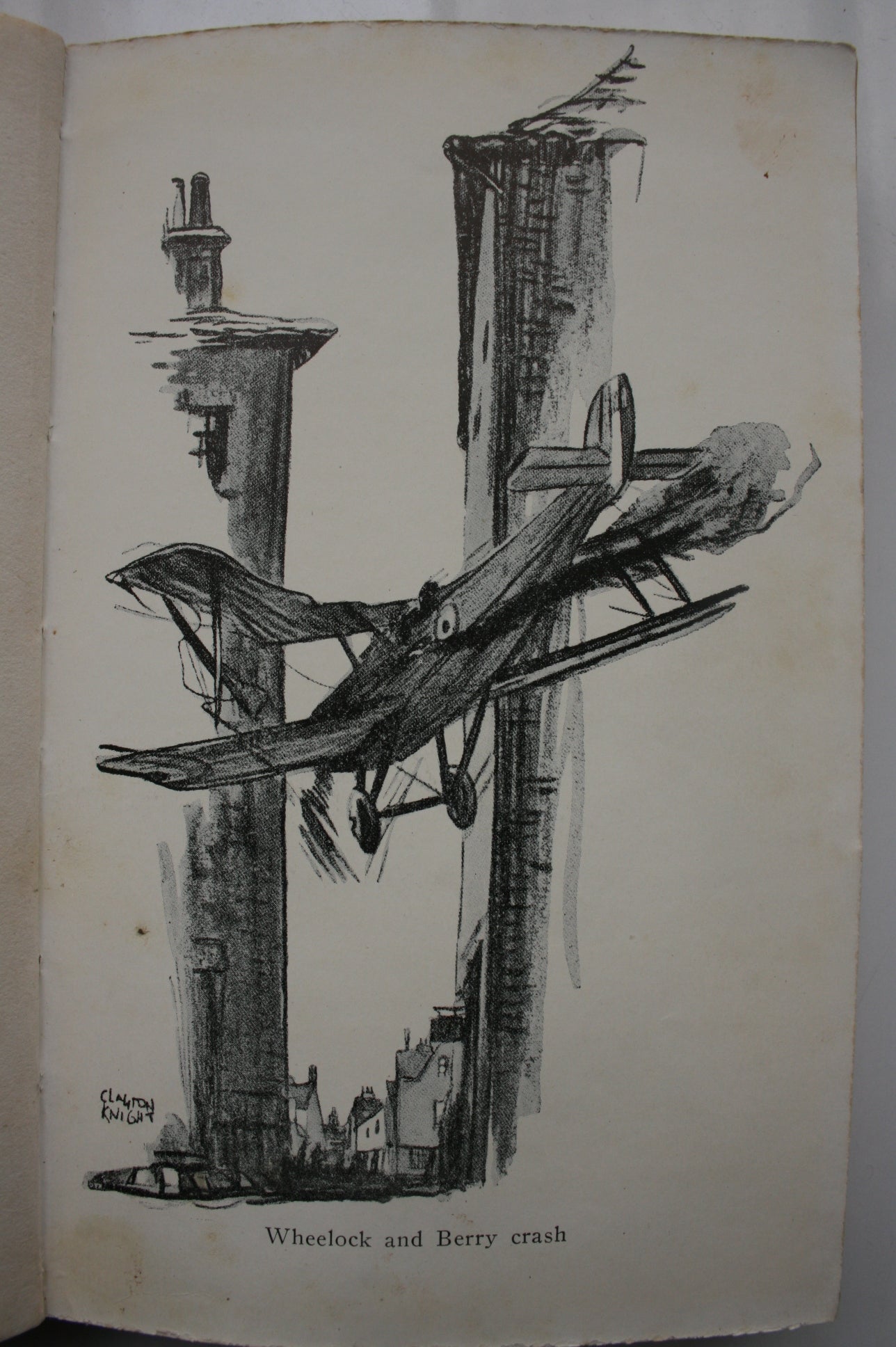 War Birds Diary of an Unknown Aviator. 1930.