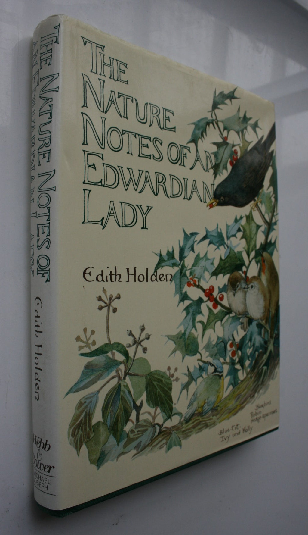 The Nature Notes of an Edwardian Lady by Edith Holden.