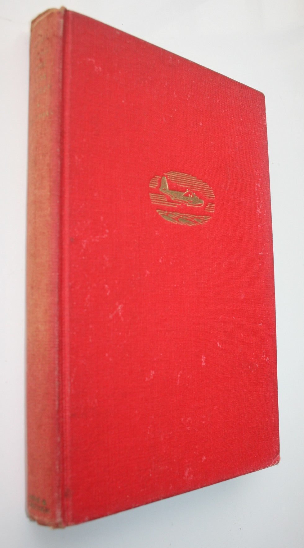 They Shall Not Pass Unseen. FIRST EDITION.