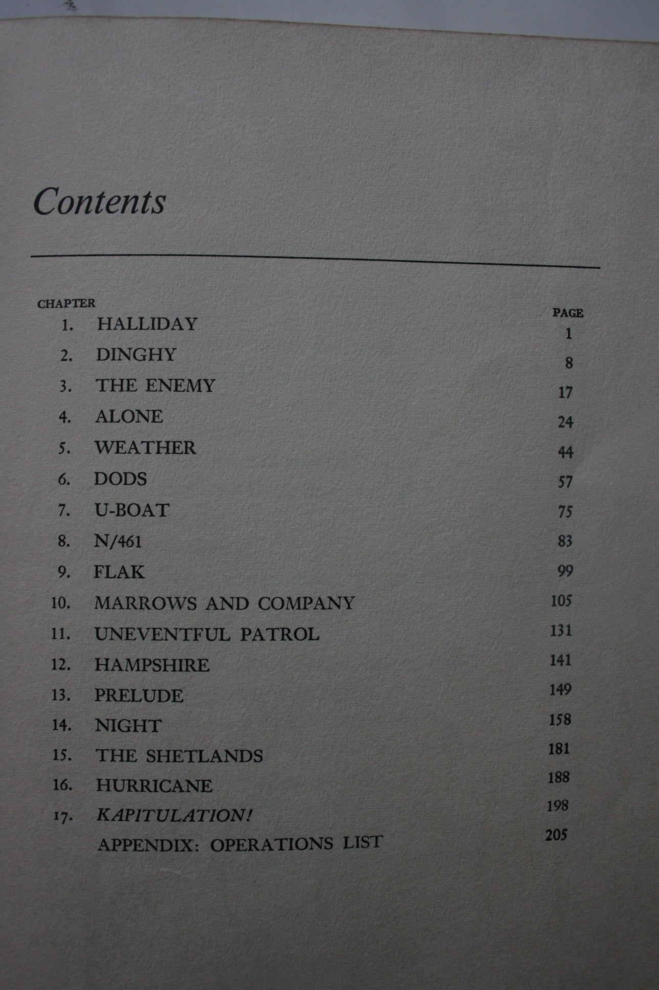 They Shall Not Pass Unseen. FIRST EDITION.