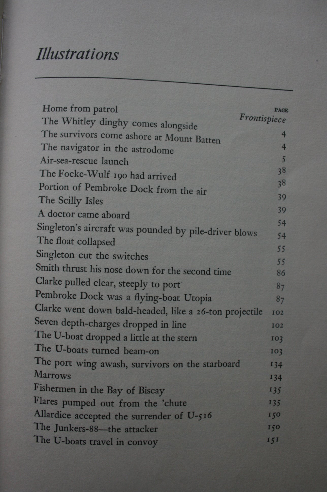 They Shall Not Pass Unseen. FIRST EDITION.