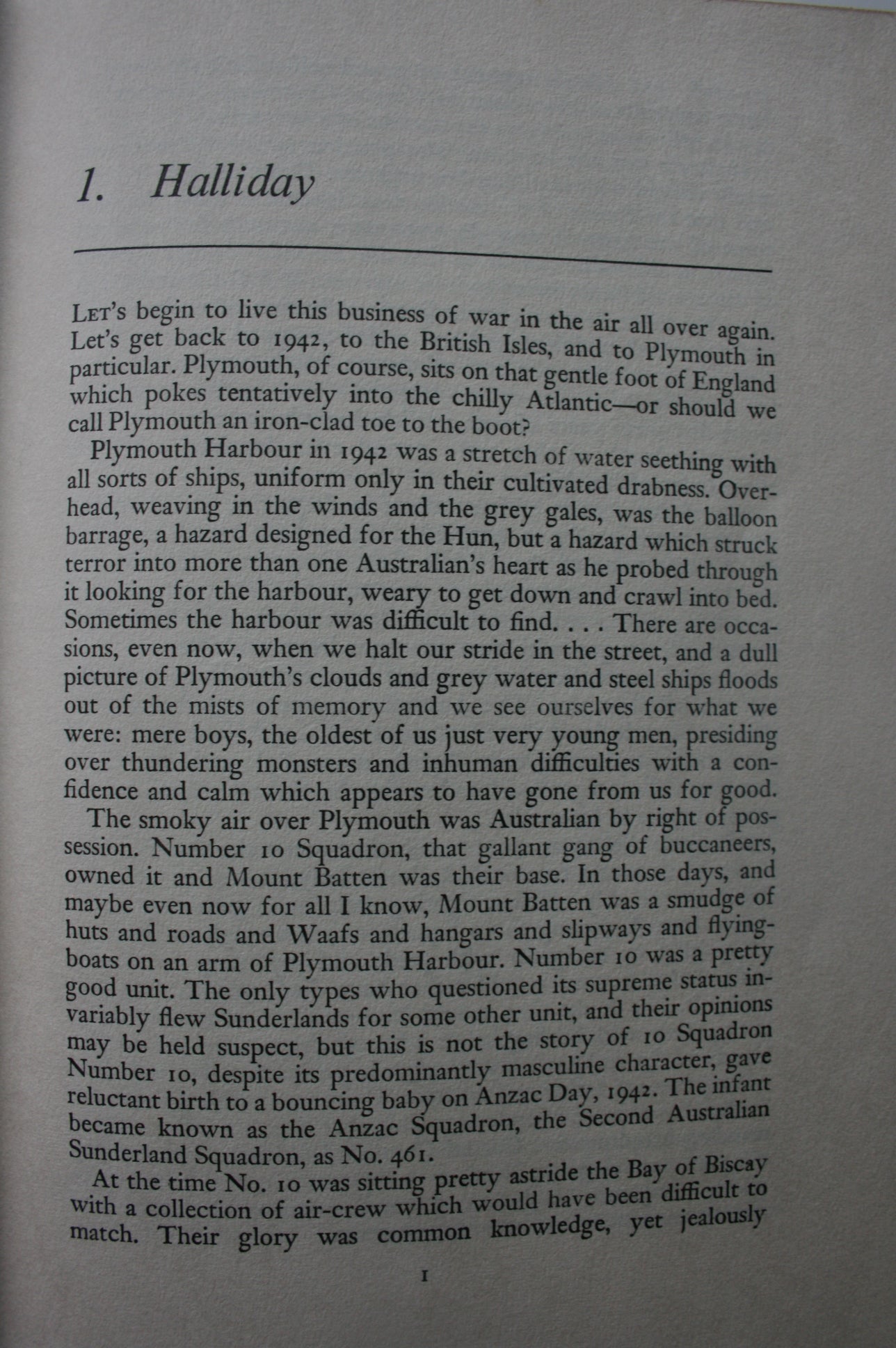 They Shall Not Pass Unseen. FIRST EDITION.