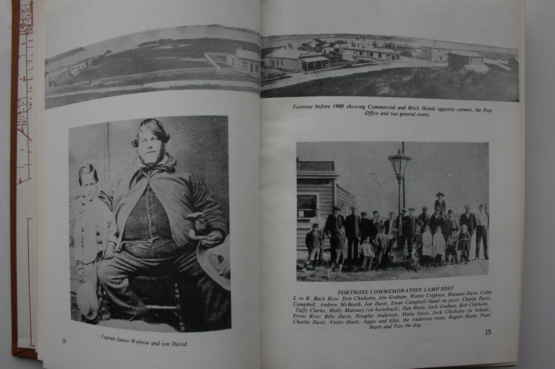 A History of Fortrose by Joan MacIntosh. 1975, First Edition.