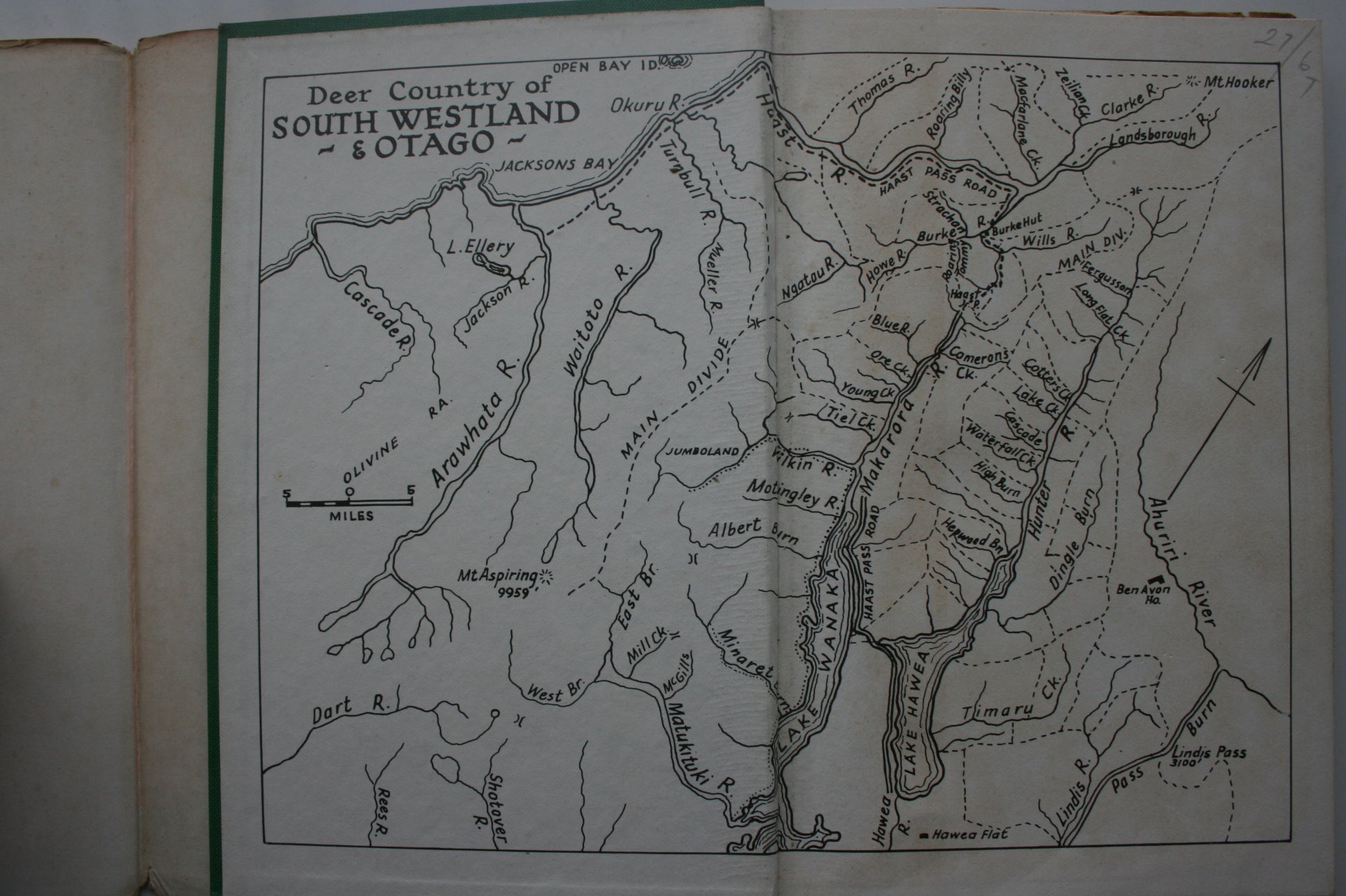 My Stalking Memories by Major R.A. Wilson. 1961, FIRST EDITION, FIRST PRINTING.