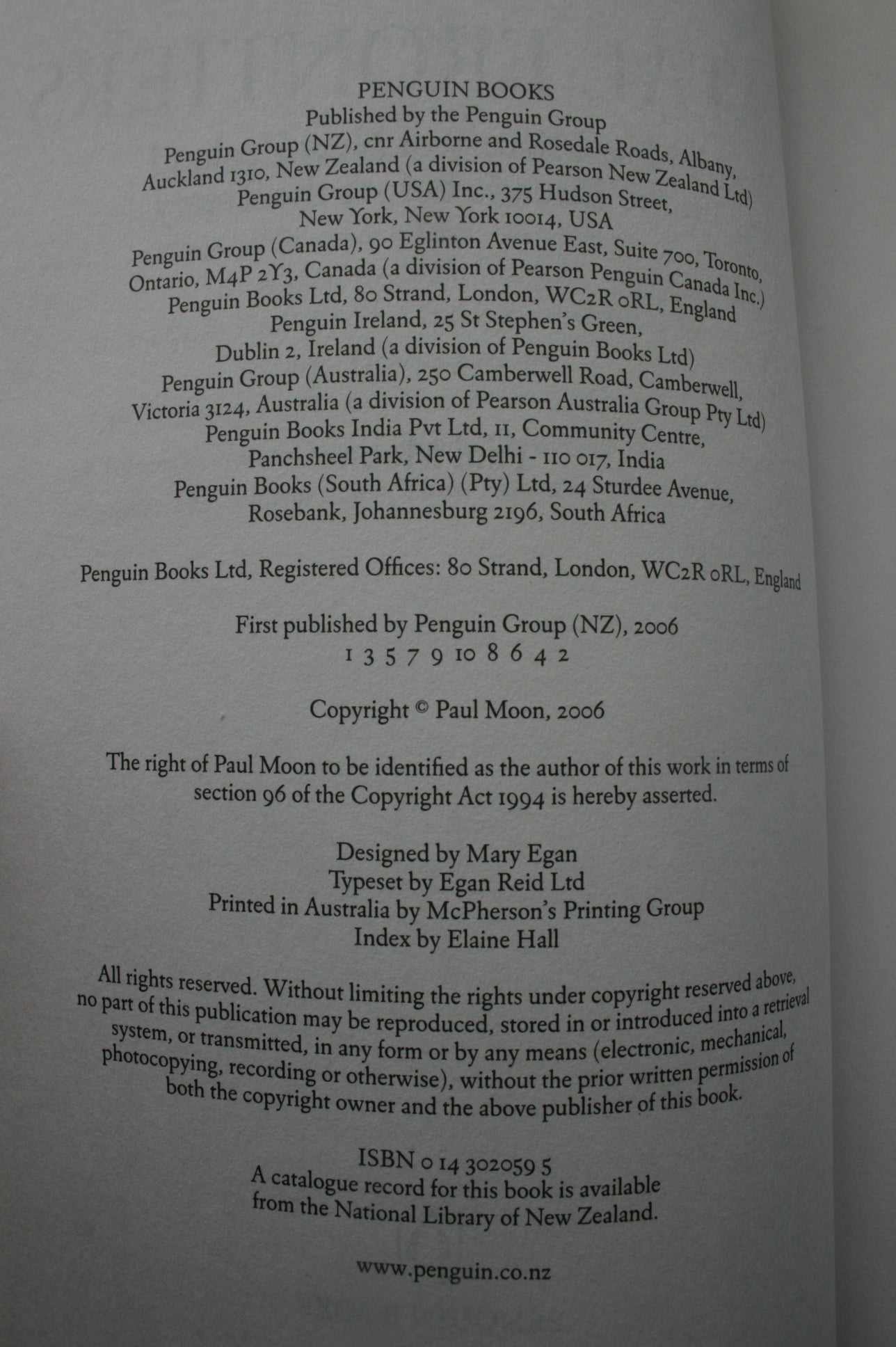 Fatal Frontiers A New History Of New Zealand In The Decade Before The Treaty