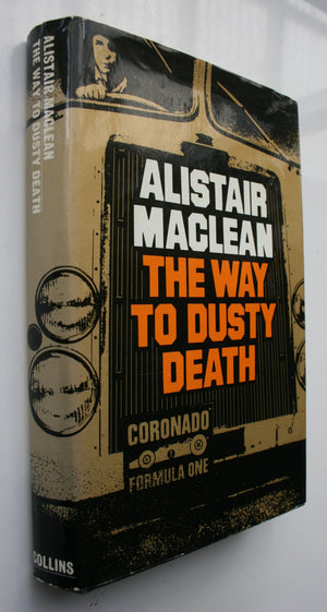 Alistair Maclean. First Editions. Hardbacks