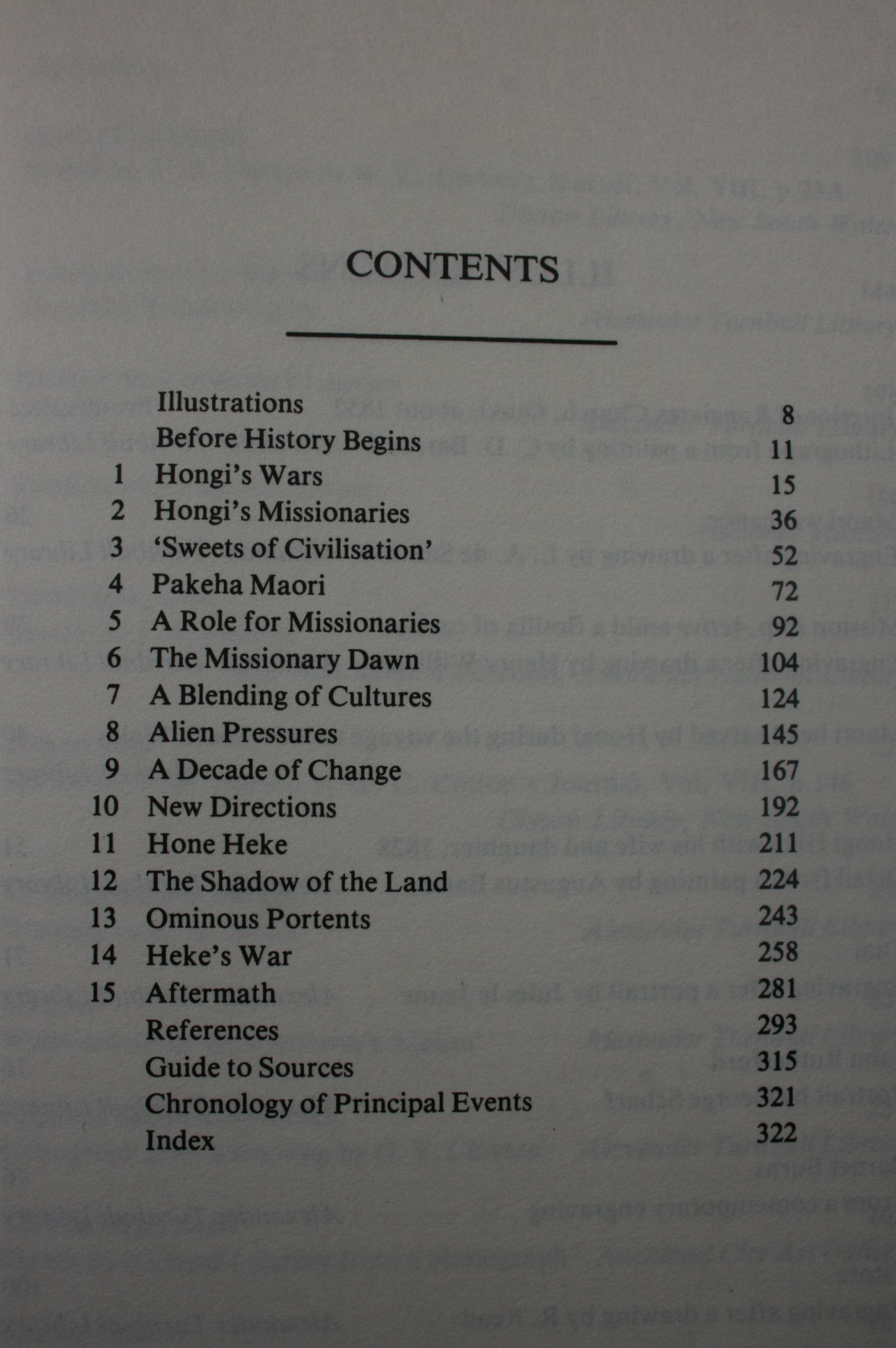 From Hongi Hika to Hone Heke: A quarter century of upheaval. FIRST EDITION.