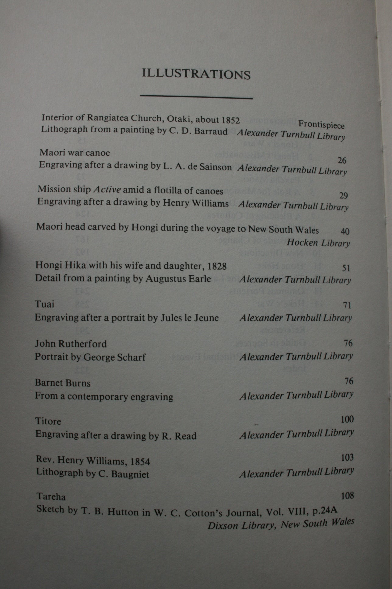 From Hongi Hika to Hone Heke: A quarter century of upheaval. FIRST EDITION.