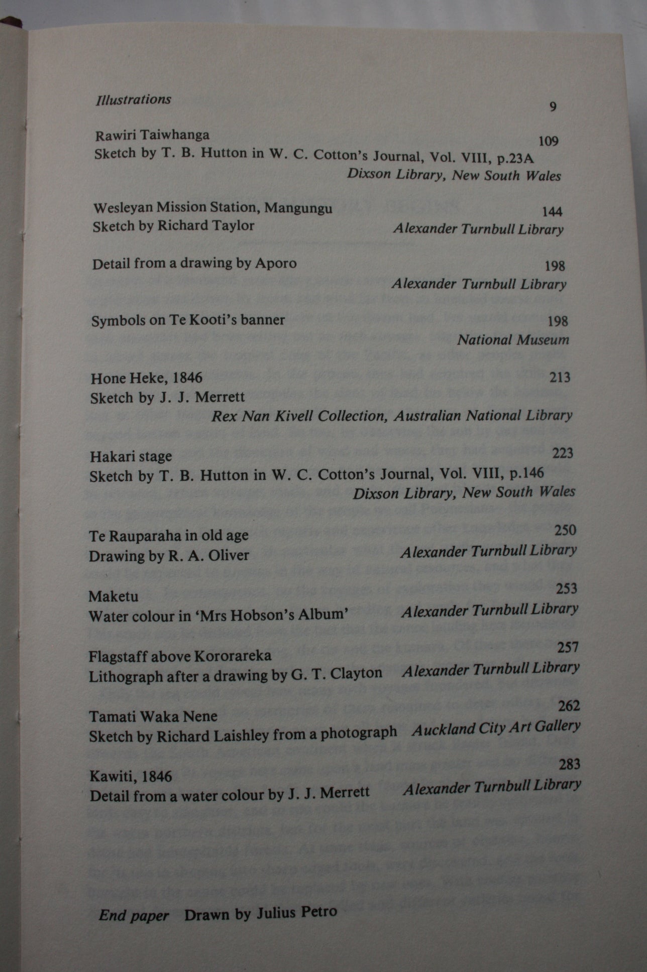 From Hongi Hika to Hone Heke: A quarter century of upheaval. FIRST EDITION.